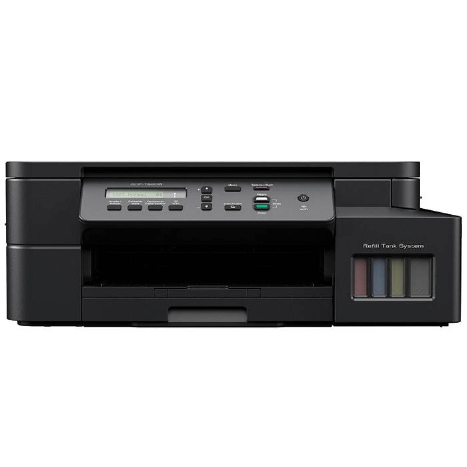 Multifuncional BROTHER DCP-T520W InkBenefit Tinta Continua Inalambrica 