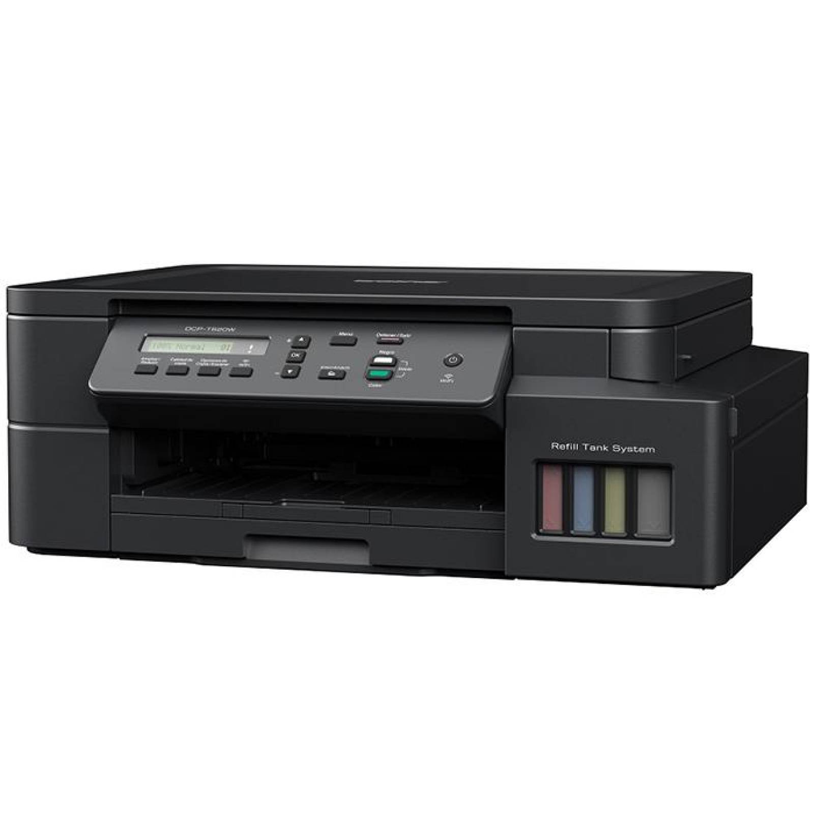 Multifuncional BROTHER DCP-T520W InkBenefit Tinta Continua Inalambrica 