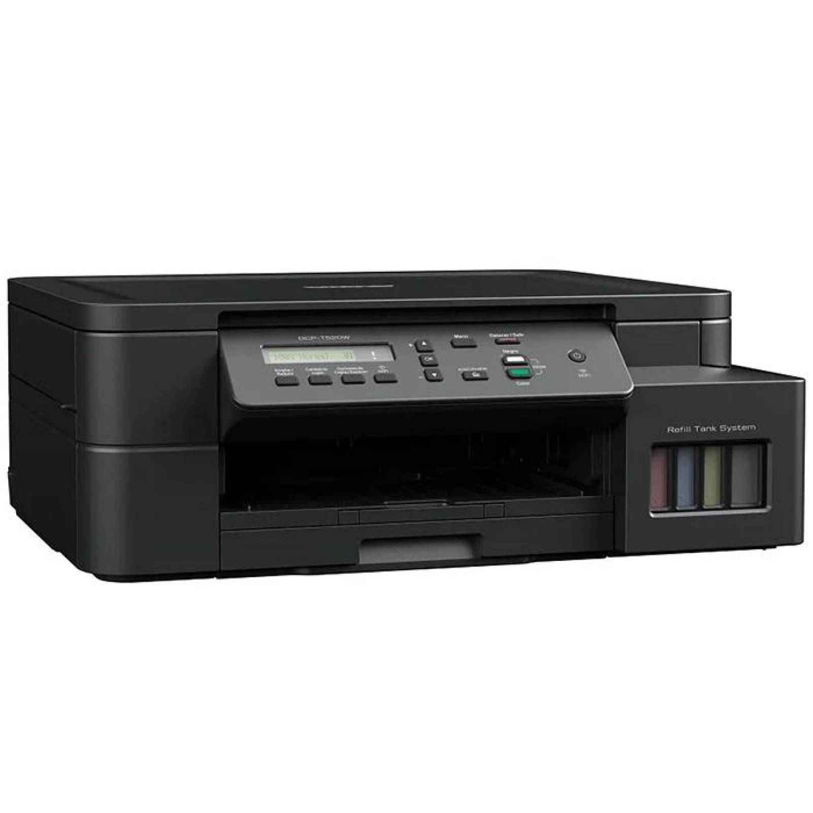 Multifuncional BROTHER DCP-T520W InkBenefit Tinta Continua Inalambrica 