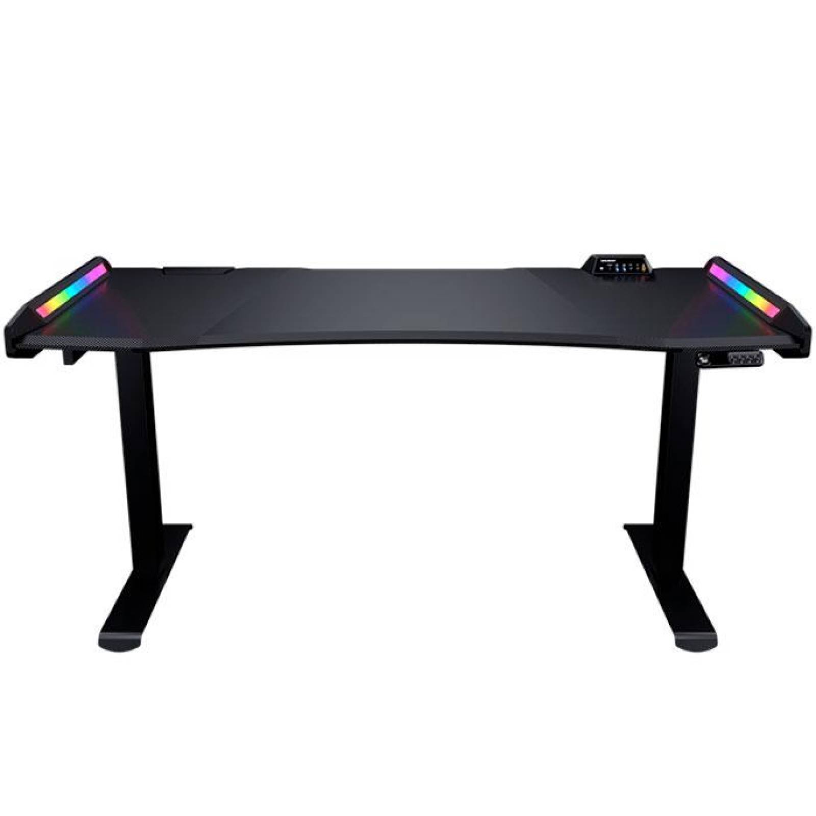 Escritorio Gamer Cougar E-MARS Electrico Negro RGB 3M1503SB.0002 