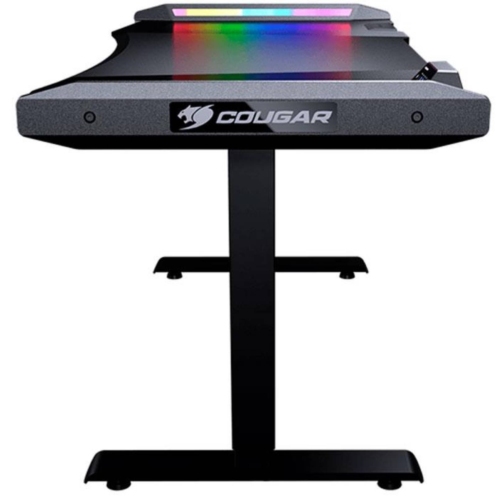 Escritorio Gamer Cougar E-MARS Electrico Negro RGB 3M1503SB.0002 