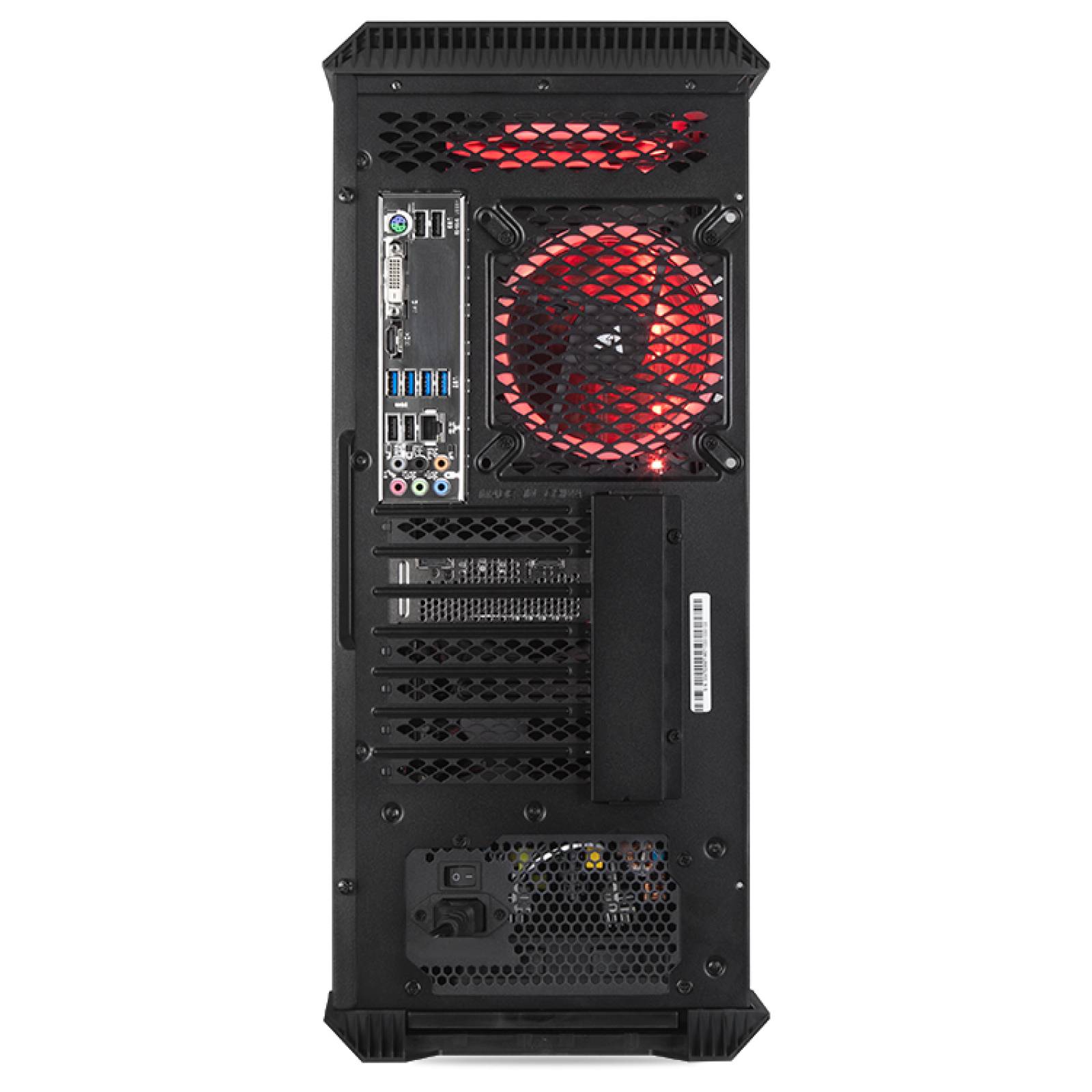 Xtreme PC Gamer MSI AMD Radeon RX 6500 XT Ryzen 5 4500 16GB SSD 250GB 2TB ARGB WIFI 
