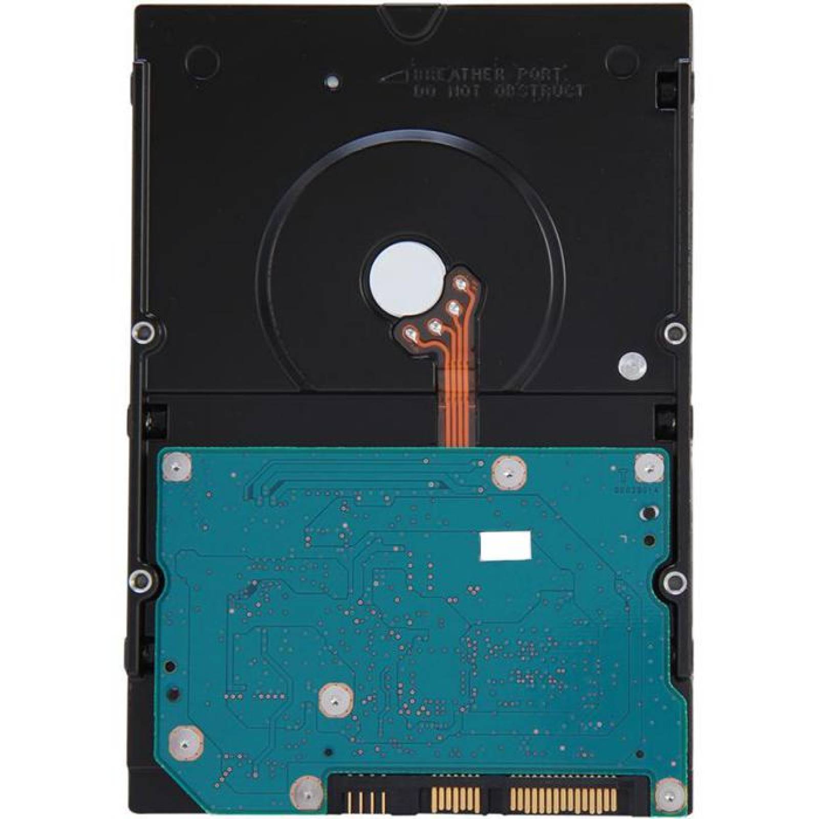 Disco Duro Interno 2TB TOSHIBA MK2002TSKB 3.5 SATA III 7200RPM Reacondicionado 