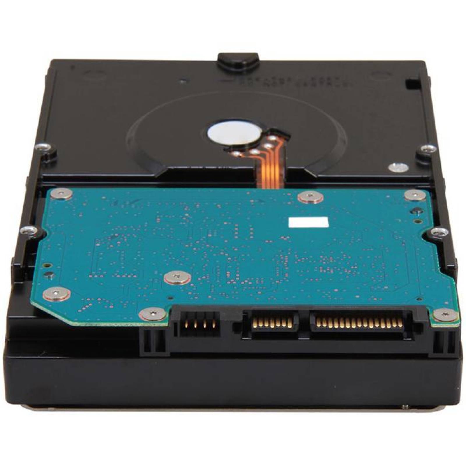 Disco Duro Interno 2TB TOSHIBA MK2002TSKB 3.5 SATA III 7200RPM Reacondicionado 