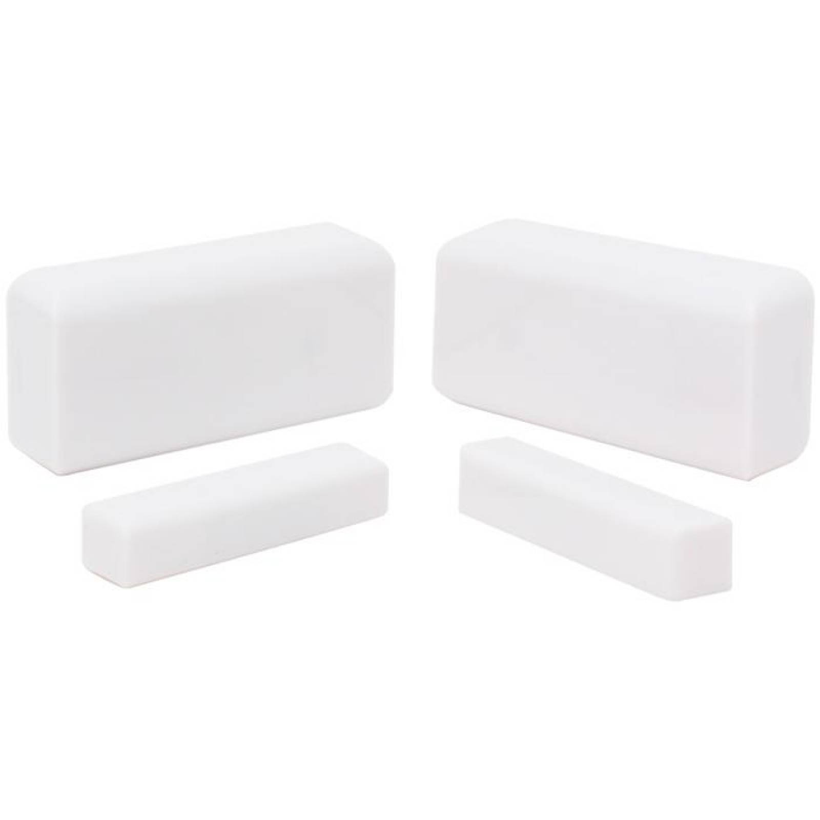 Kit Videovigilancia NECNON WiFi 2MP HD Camara Sensor PIR Contactos Magneticos Puertas y Ventanas NIP