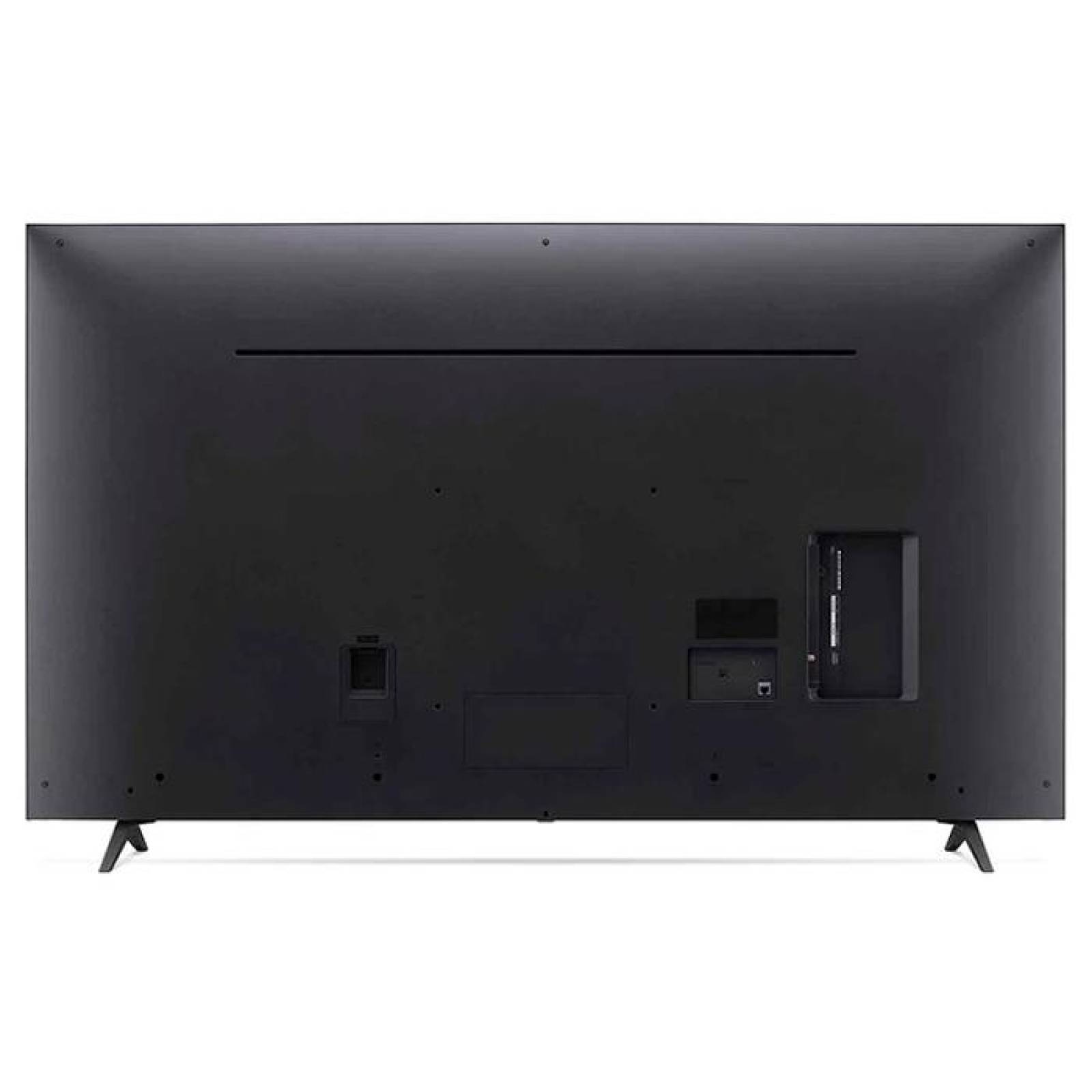 Pantalla LG 60 Smart TV 4K UHD Bluetooth HDMI USB HDR AI ThinQ 60UP7700PSB 