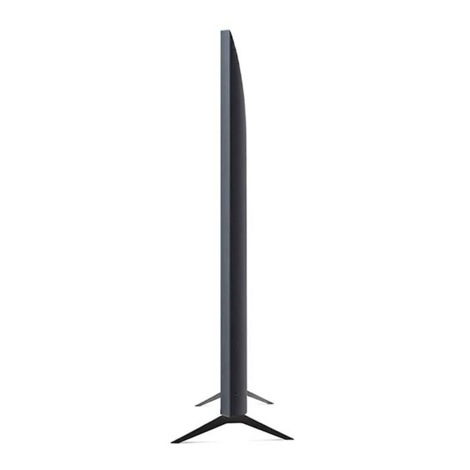 Pantalla LG 60 Smart TV 4K UHD Bluetooth HDMI USB HDR AI ThinQ 60UP7700PSB 