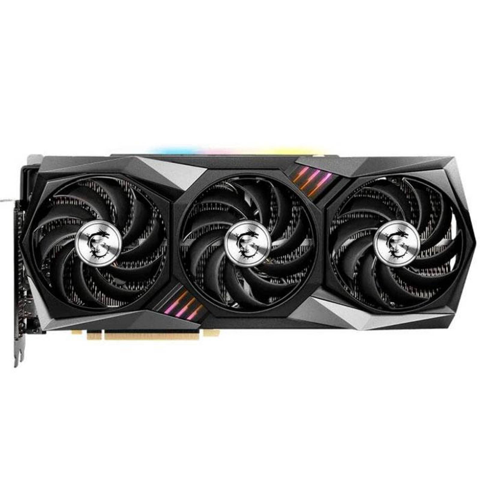 Tarjeta de Video MSI Geforce RTX 3090 GAMING X TRIO 24GB GDDR6X 