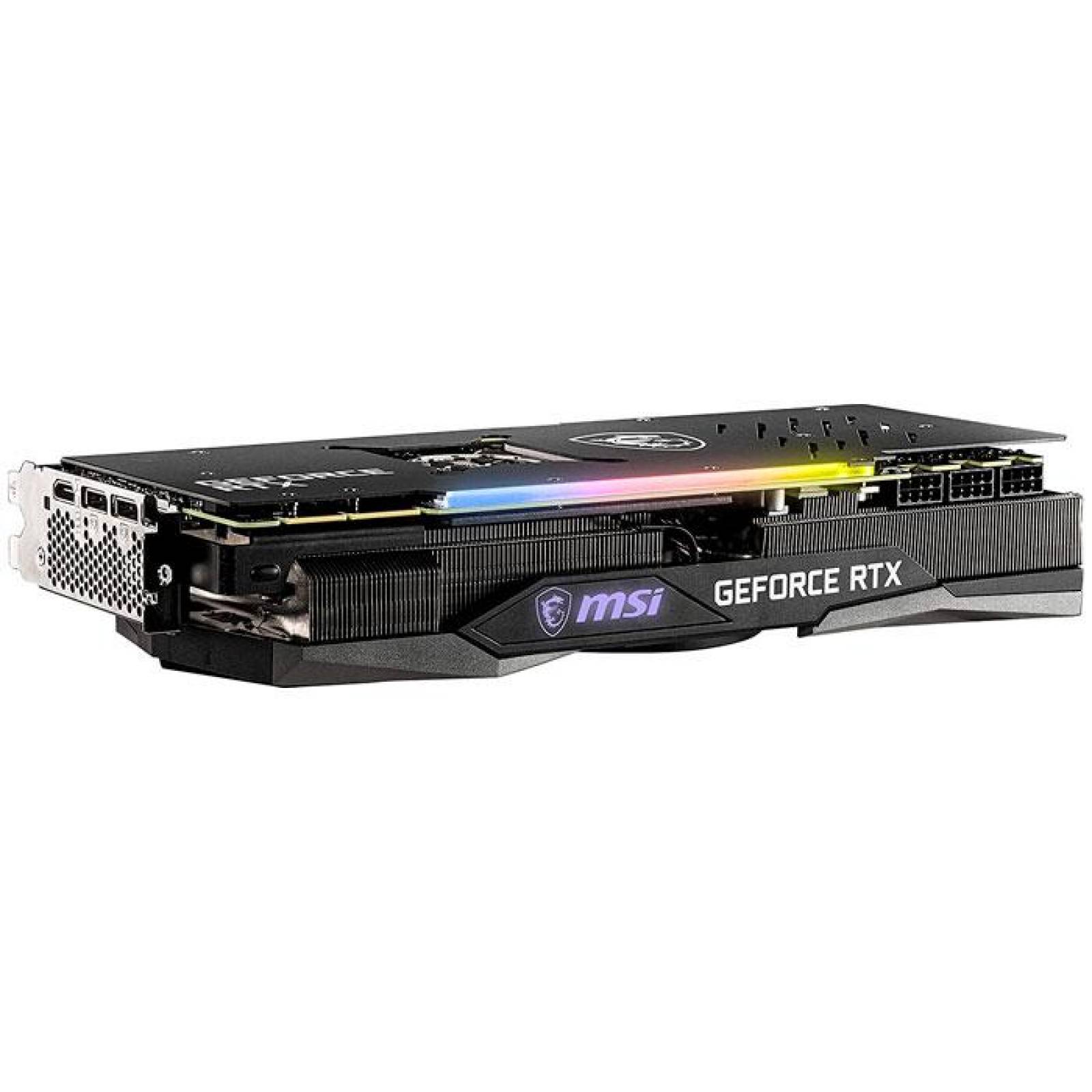 Tarjeta de Video MSI Geforce RTX 3090 GAMING X TRIO 24GB GDDR6X 