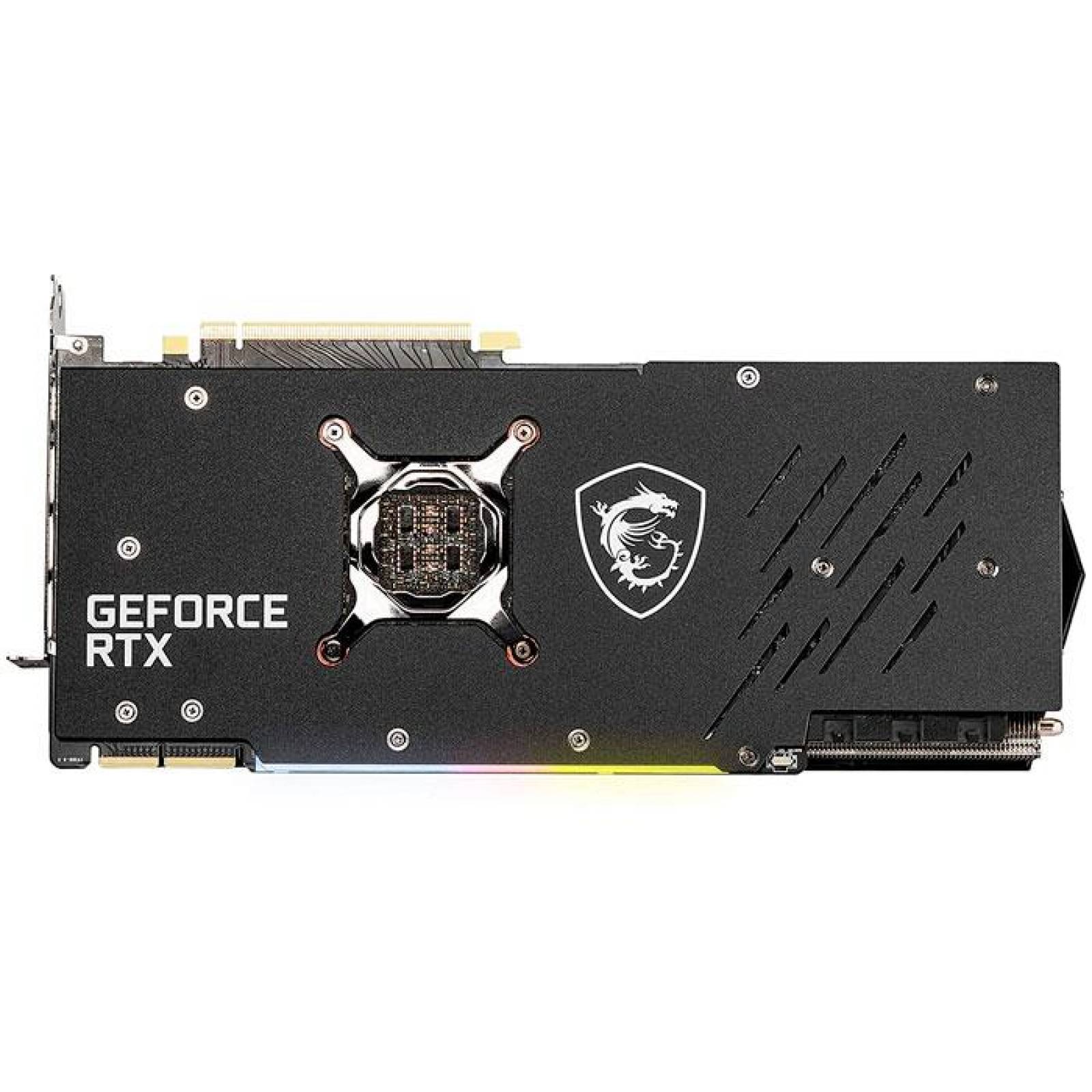 Tarjeta de Video MSI Geforce RTX 3090 GAMING X TRIO 24GB GDDR6X 