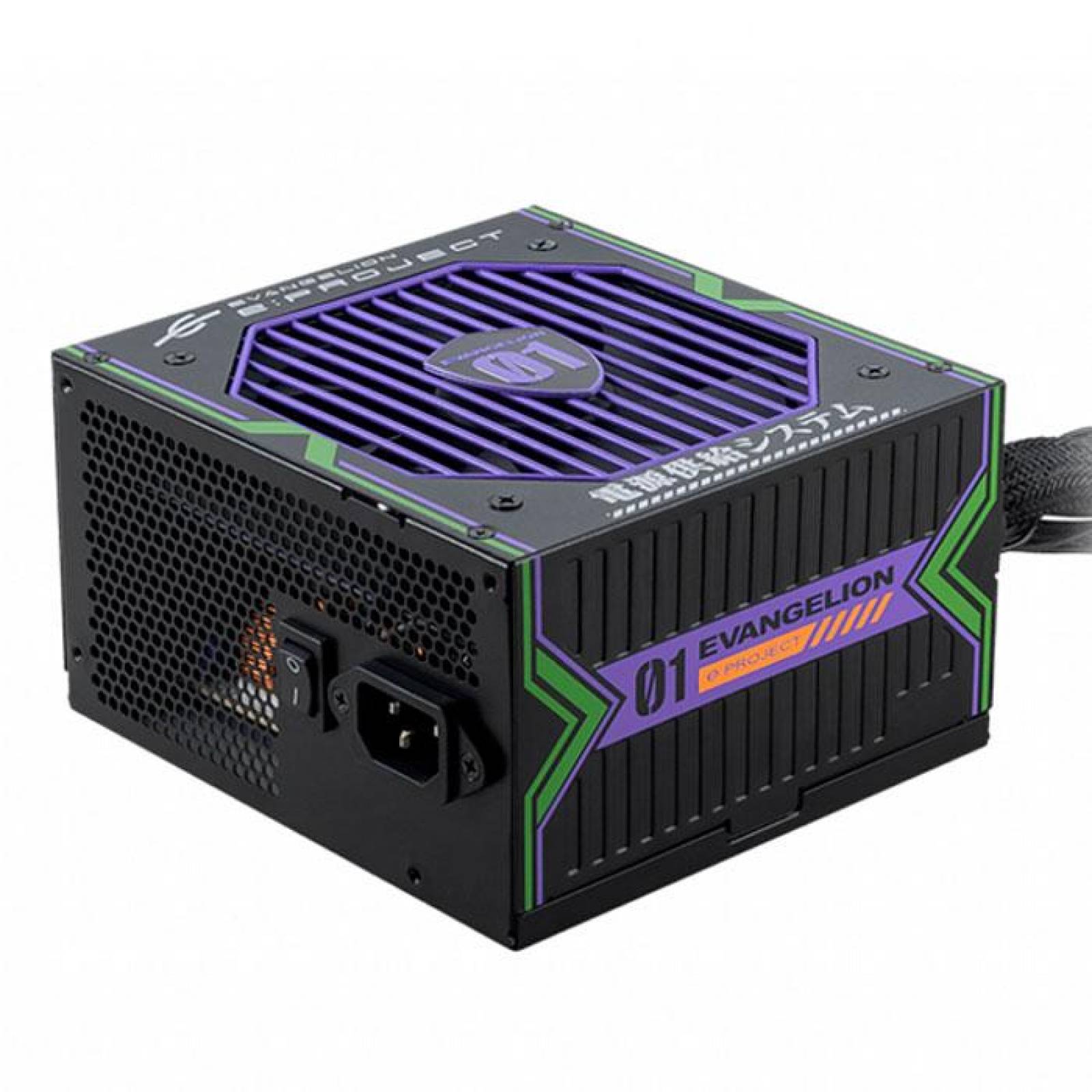 Fuente de Poder Gamer MSI MAG A650BN 650W 80 Plus Bronze ATX