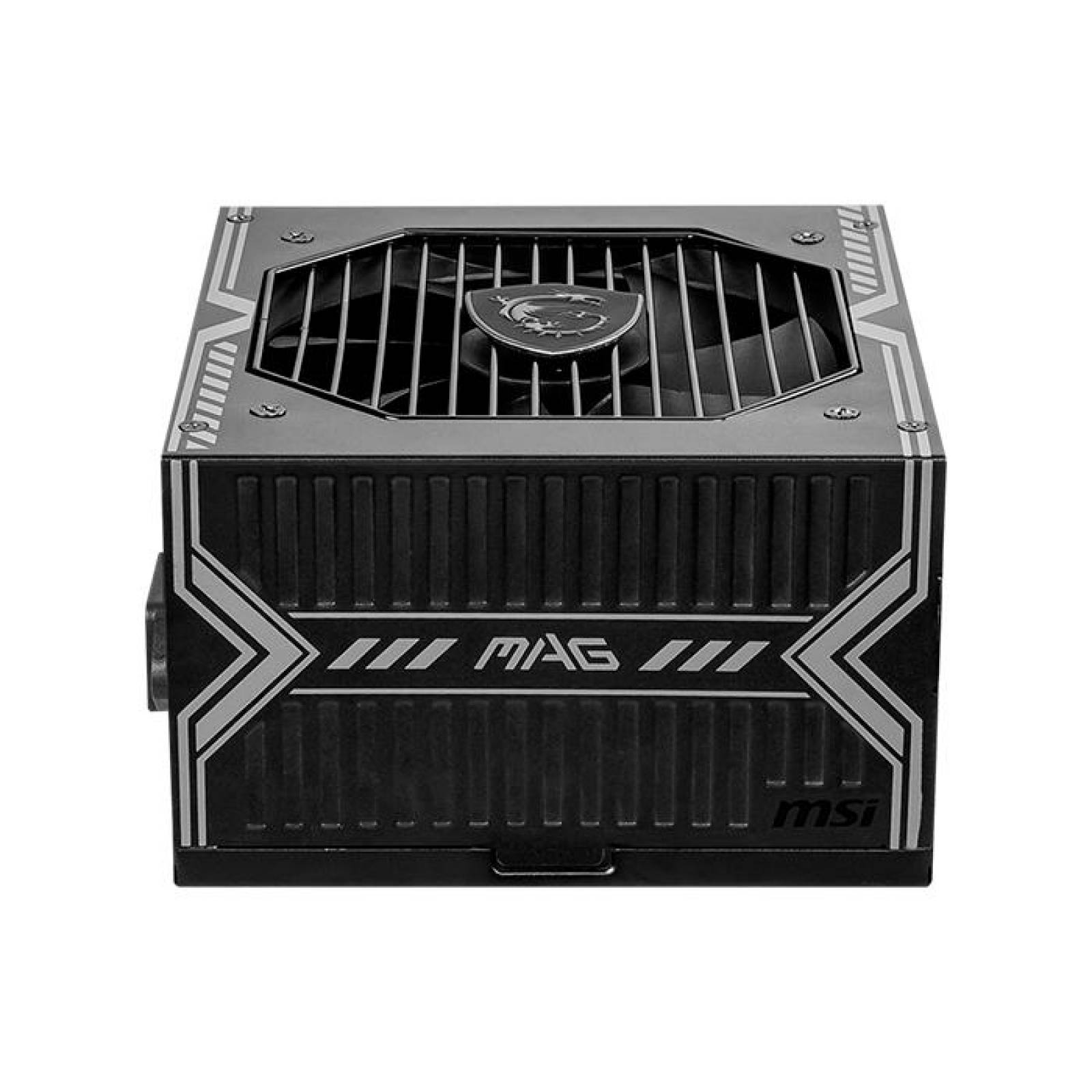 Fuente de Poder PC 650W Gamer MSI 80 Plus Bronze MAG A650BN ATX