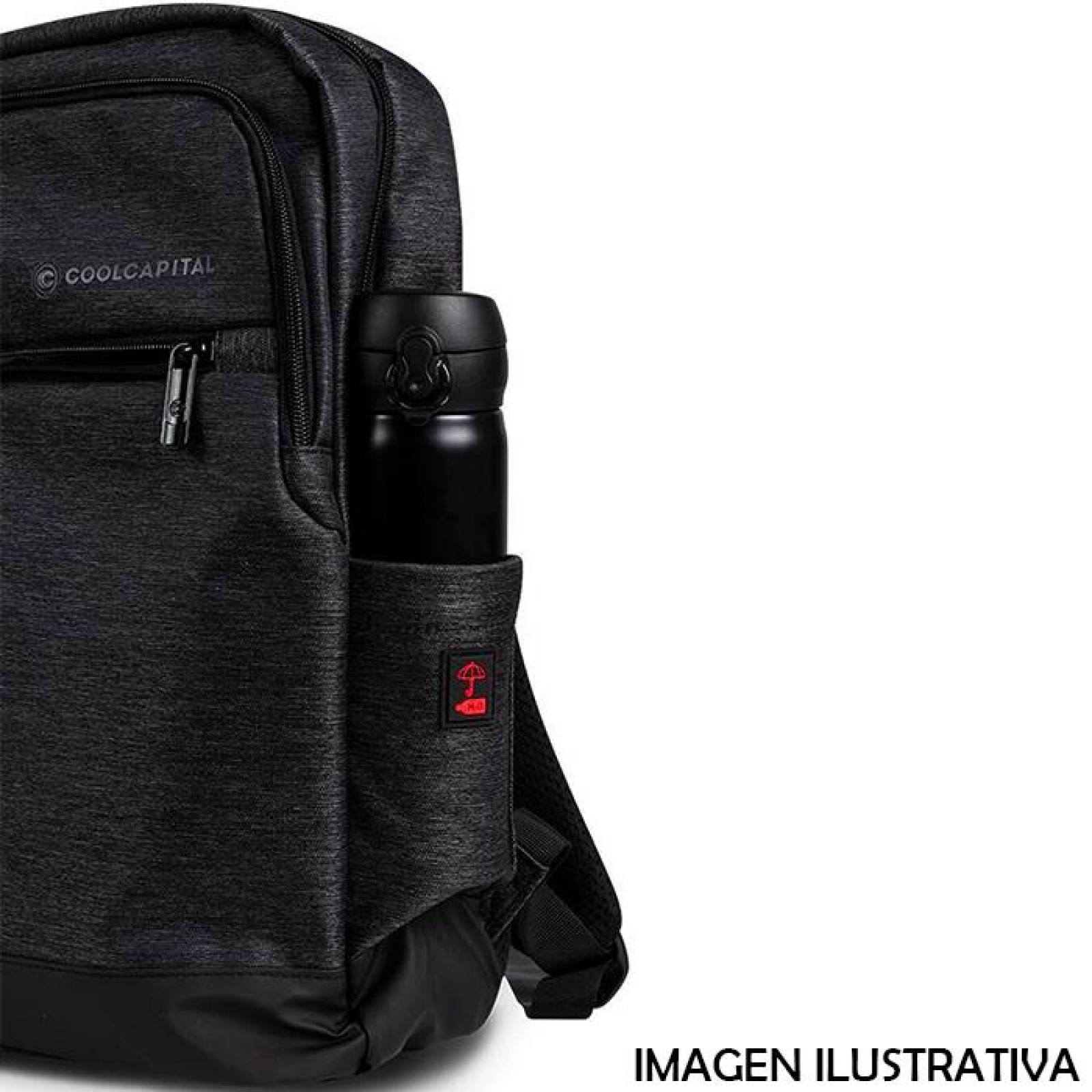 Mochila Backpack ACER 15.6 Negro CC-B37745