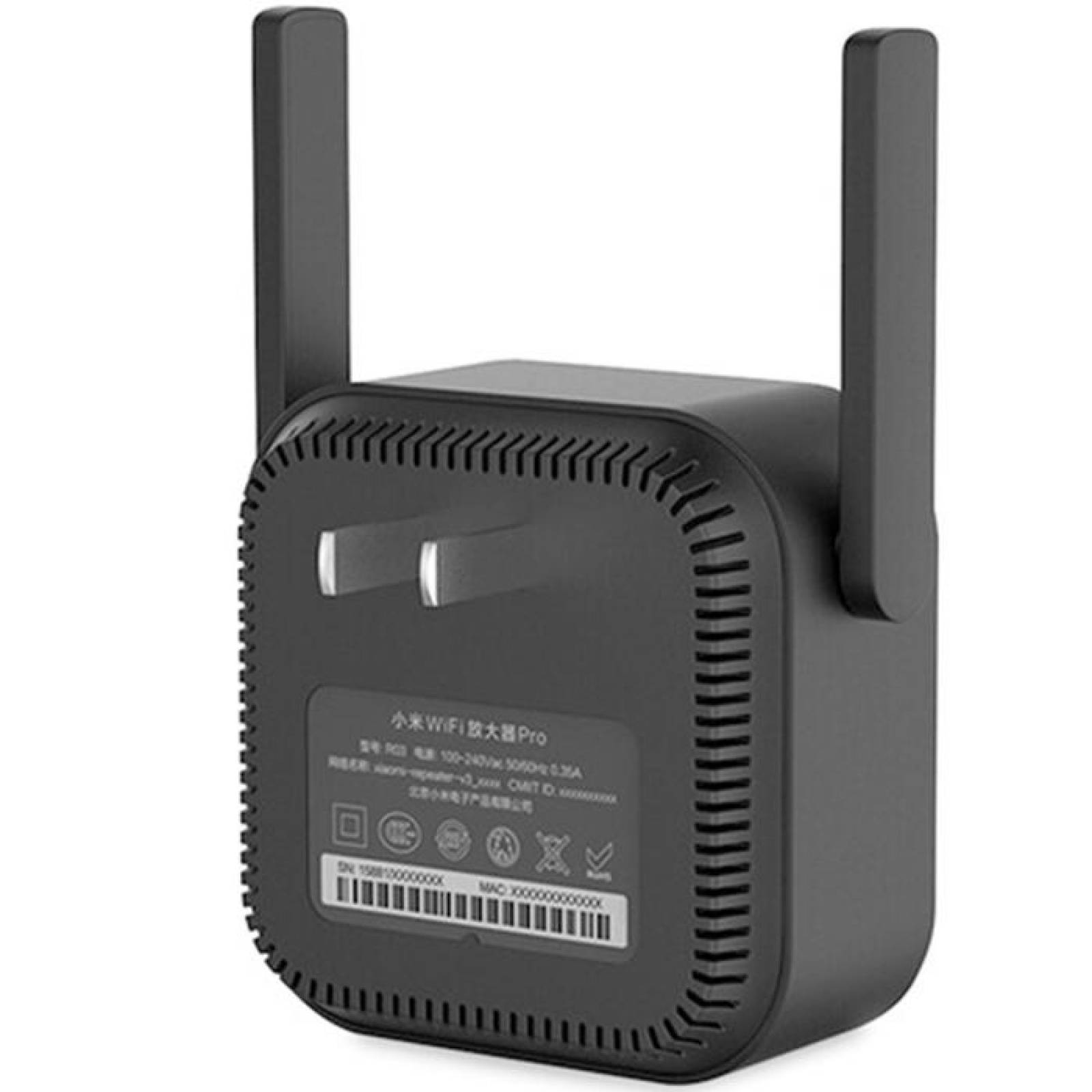 Extensor de rango XIAOMI Mi Wi-Fi RangeExtender Pro 2.4 GHz 300Mbps