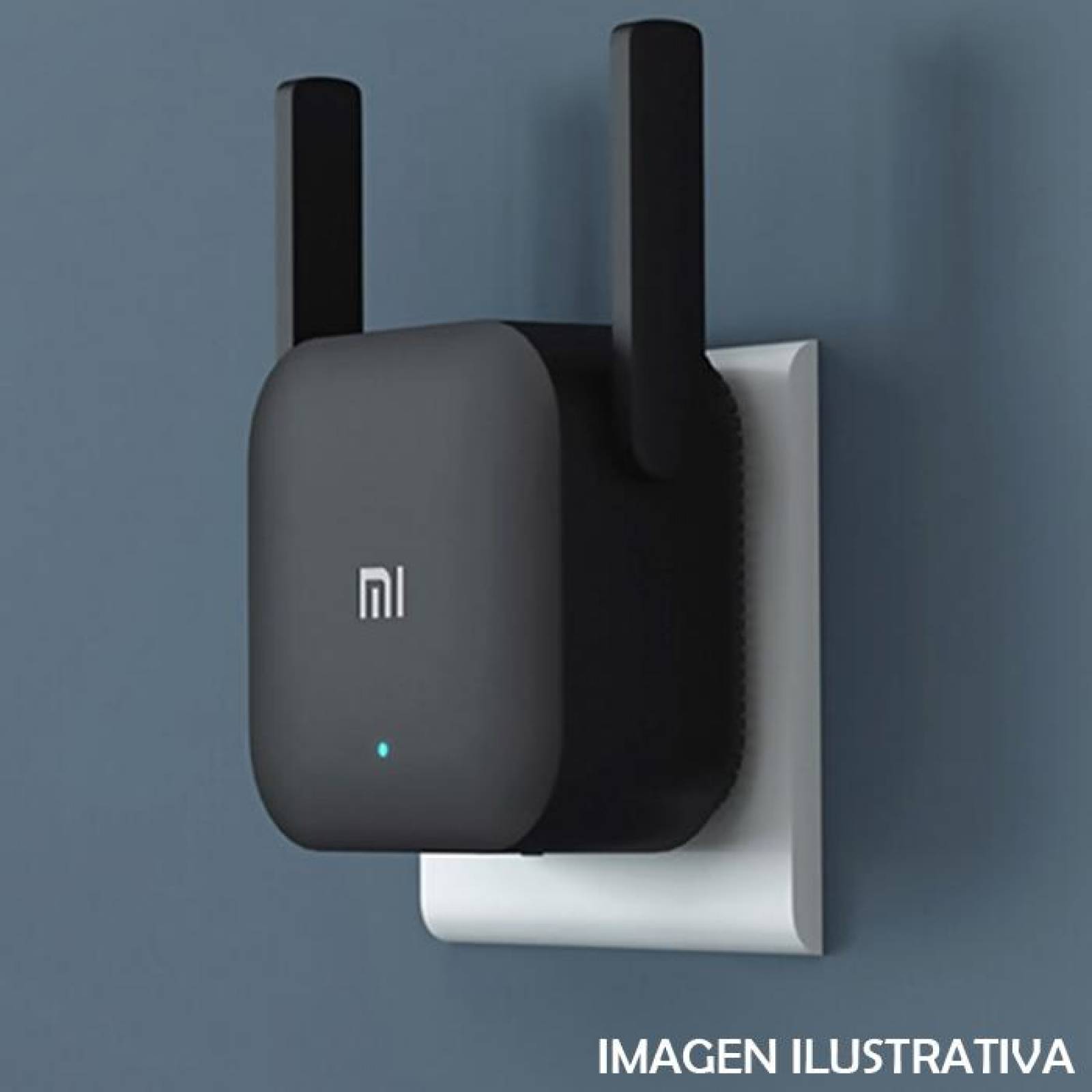 Extensor de rango XIAOMI Mi Wi-Fi RangeExtender Pro 2.4 GHz 300Mbps