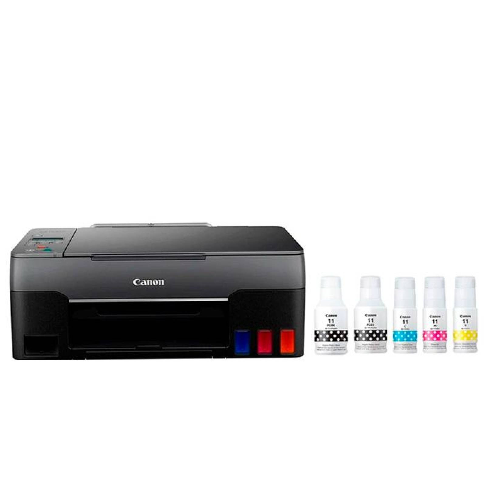 Multifuncional CANON Pixma G2160 Tinta Continua 5 Tintas GI-11 