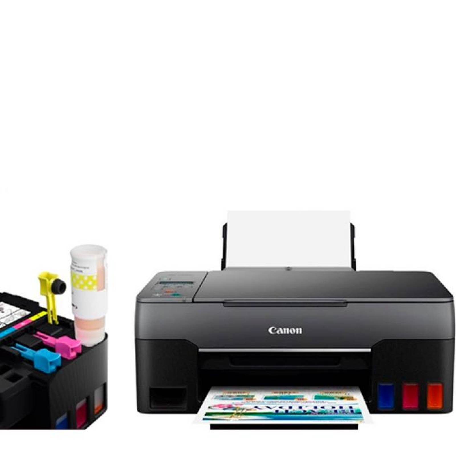 Multifuncional CANON Pixma G2160 Tinta Continua 5 Tintas GI-11 