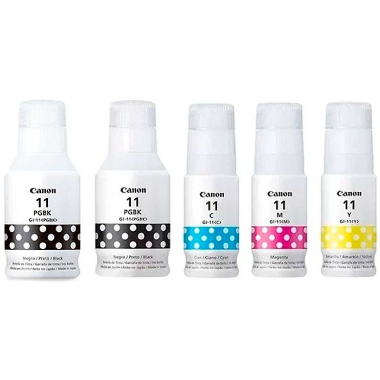 Multifuncional CANON Pixma G2160 Tinta Continua 5 Tintas GI-11 