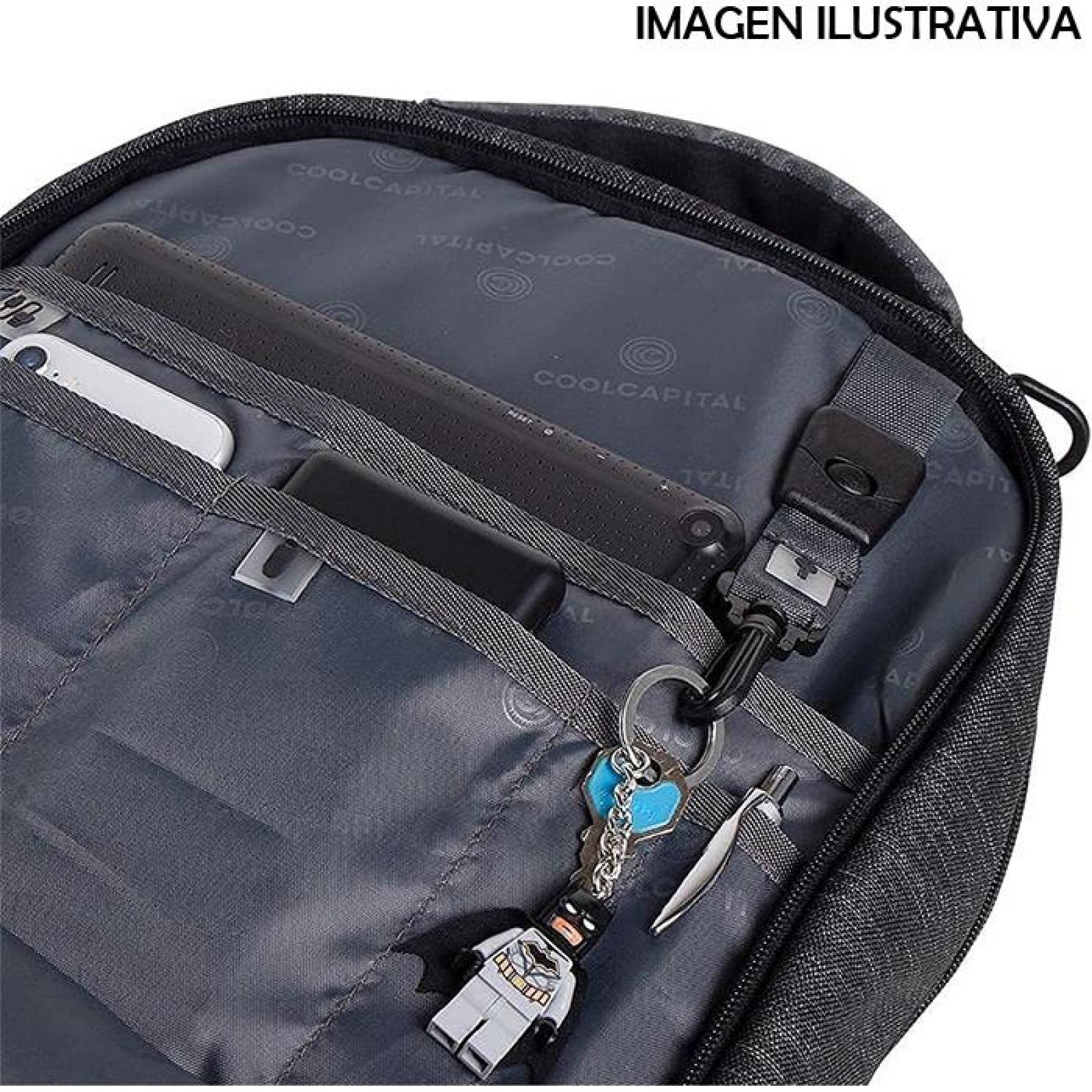 Mochila Backpack ACER 15.6 Gris CC-B42228 