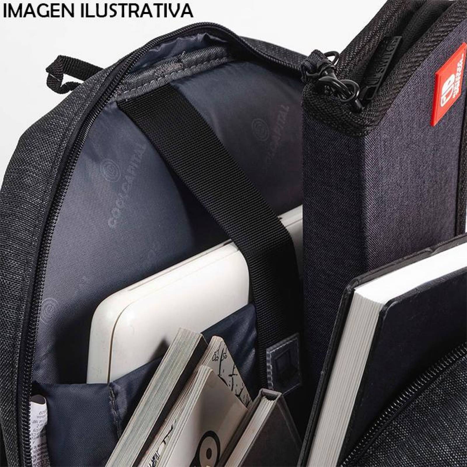 Mochila Backpack ACER 15.6 Gris CC-B42228 