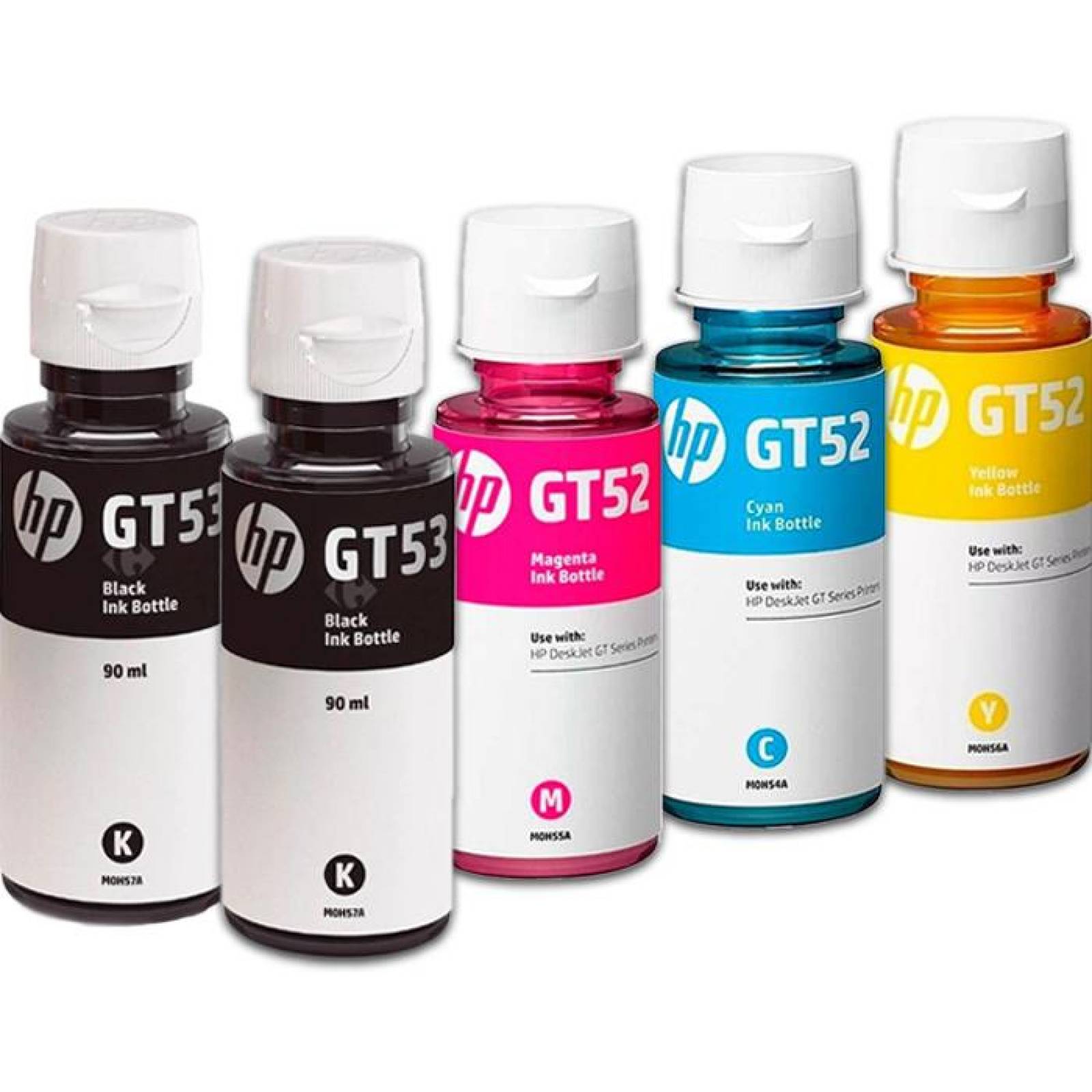 Impresora Multifuncional HP Ink Tank 415 Tinta Continua Wi-Fi 5 Tintas