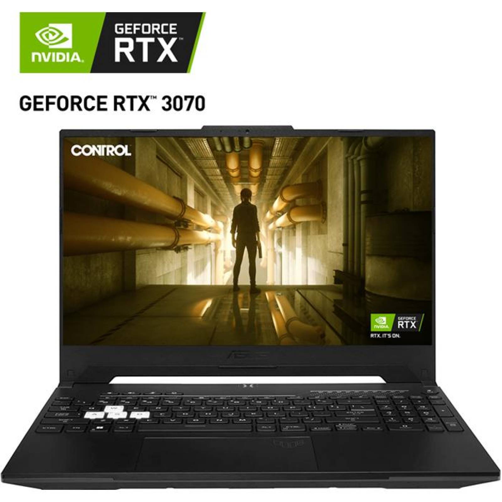 Laptop ASUS TUF Gaming GeForce RTX 3070 Core i7 16GB 512GB SSD 15.6 