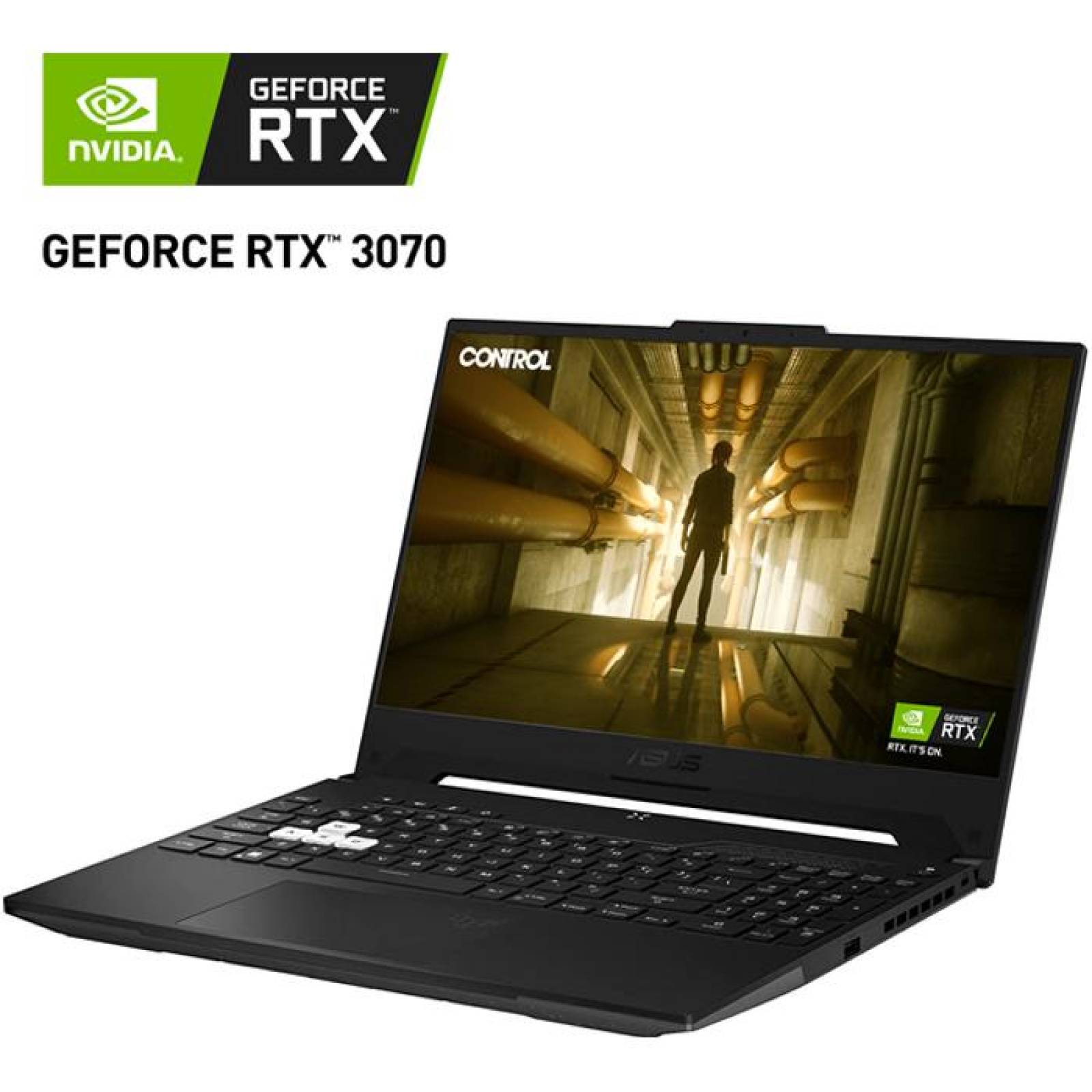 Laptop ASUS TUF Gaming GeForce RTX 3070 Core i7 16GB 512GB SSD 15.6 