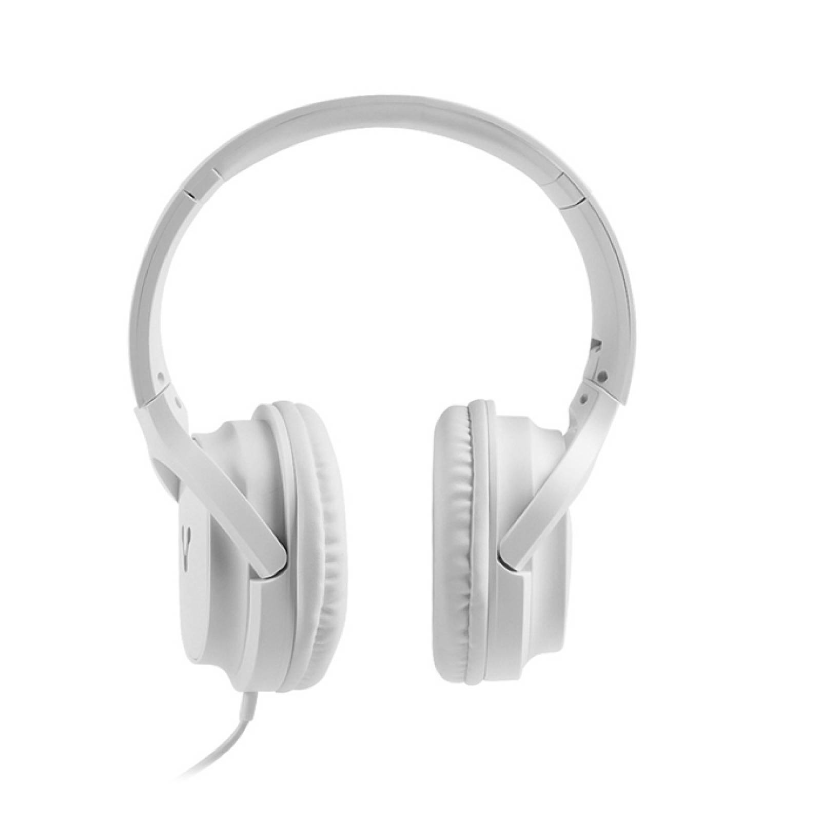 Audífonos Gamer VORAGO HP-301-WH Alambrica 3.5mm Blanco 
