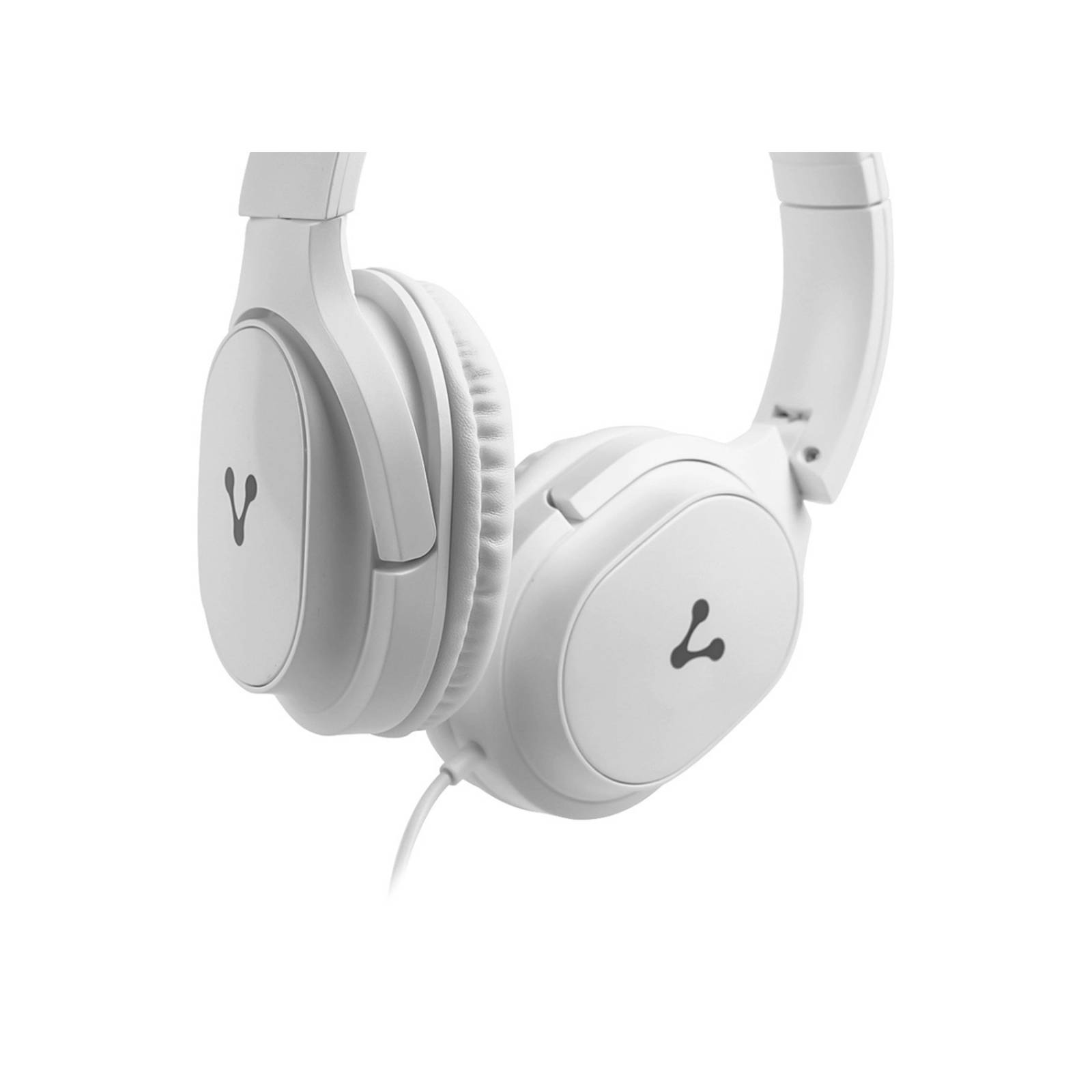 Audífonos Gamer VORAGO HP-301-WH Alambrica 3.5mm Blanco 