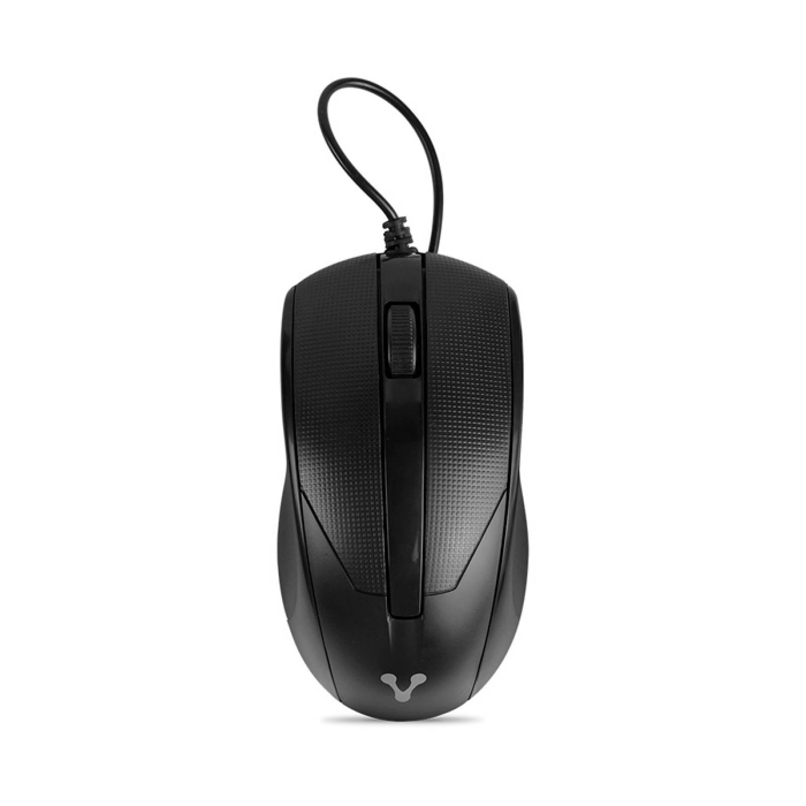 Kit Teclado Mouse multimedia VORAGO KM-107 Alambrico USB 