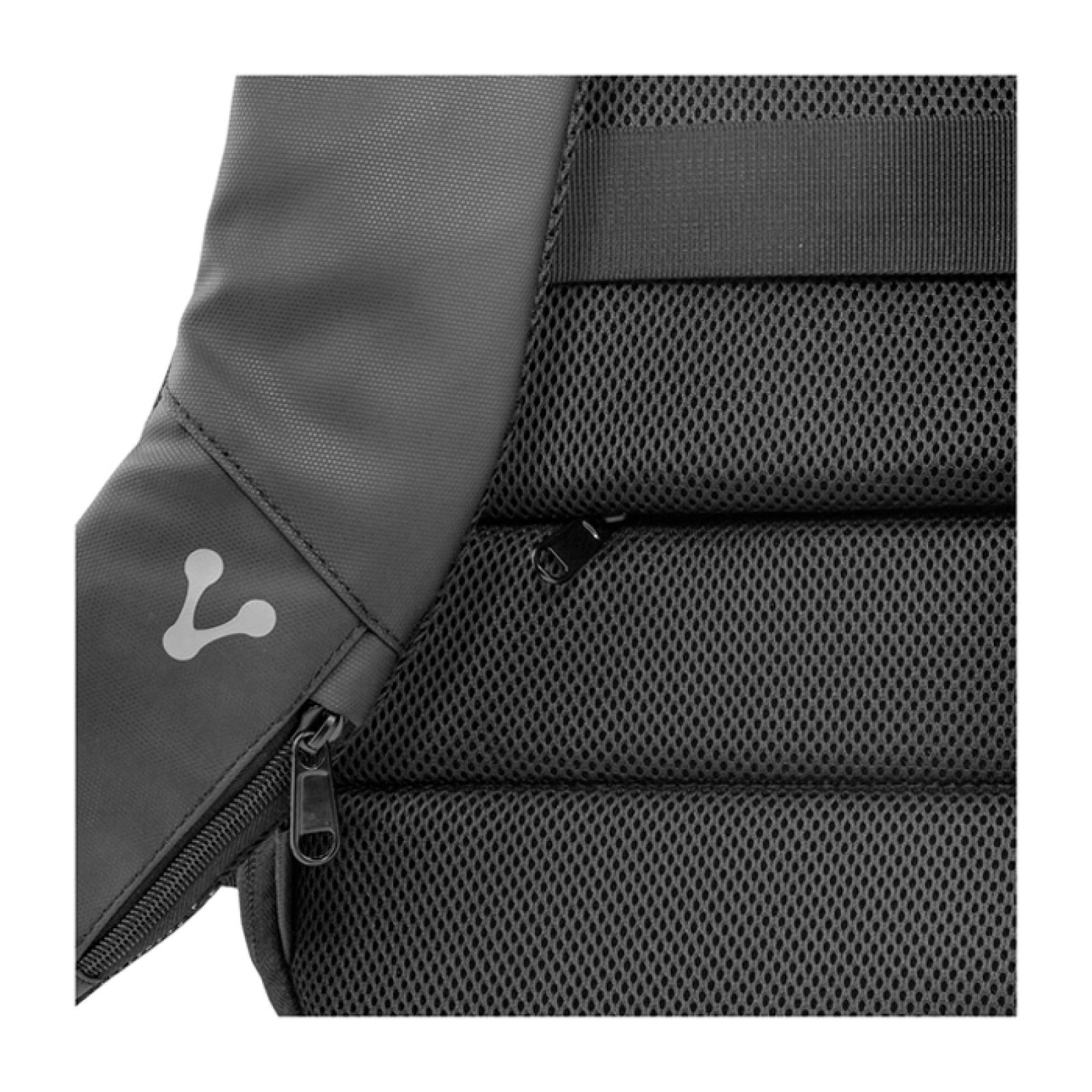 Mochila Backpack VORAGO BP-401 Laptop 15.6 Impermeable TSA lock 