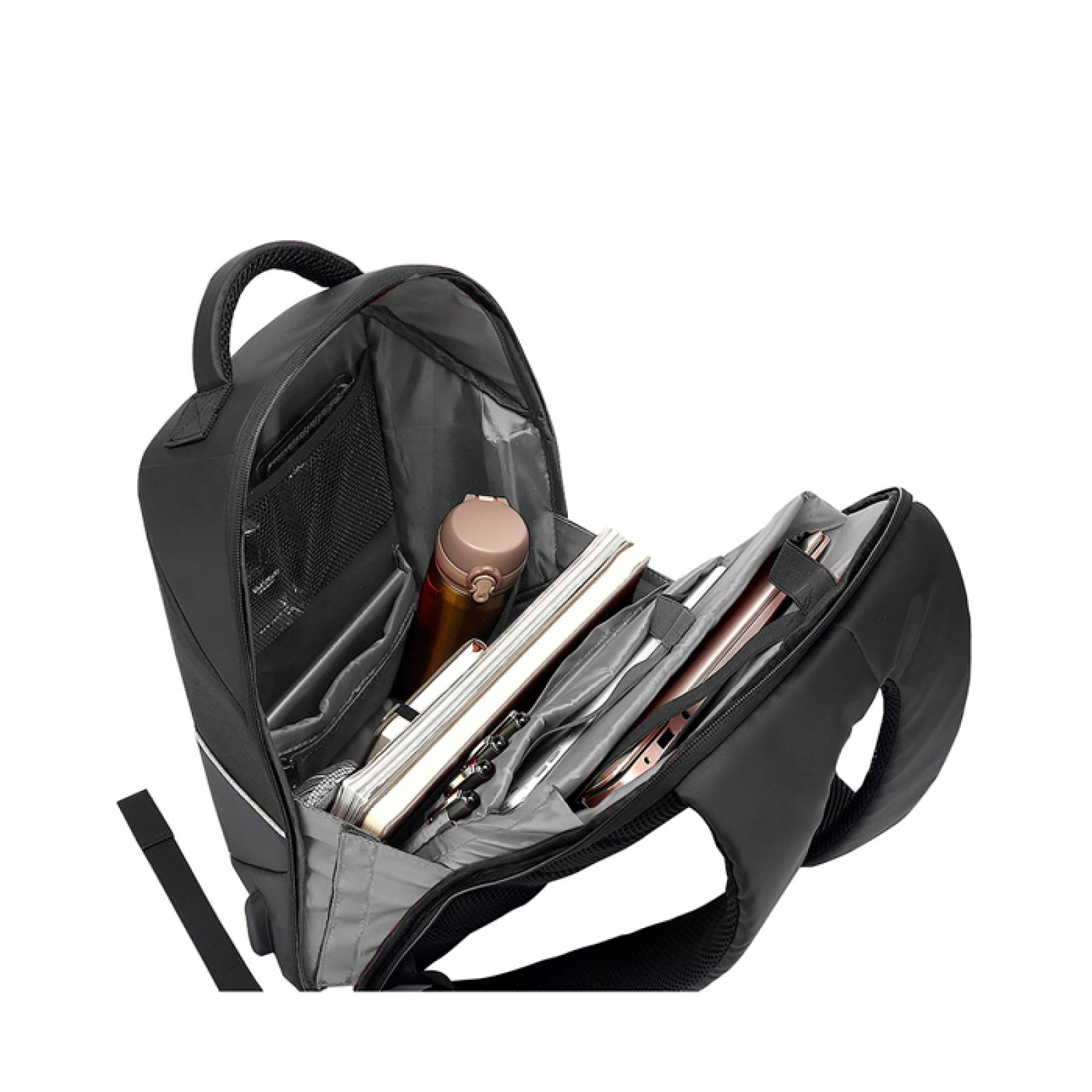 Mochila Backpack VORAGO BP-401 Laptop 15.6 Impermeable TSA lock 