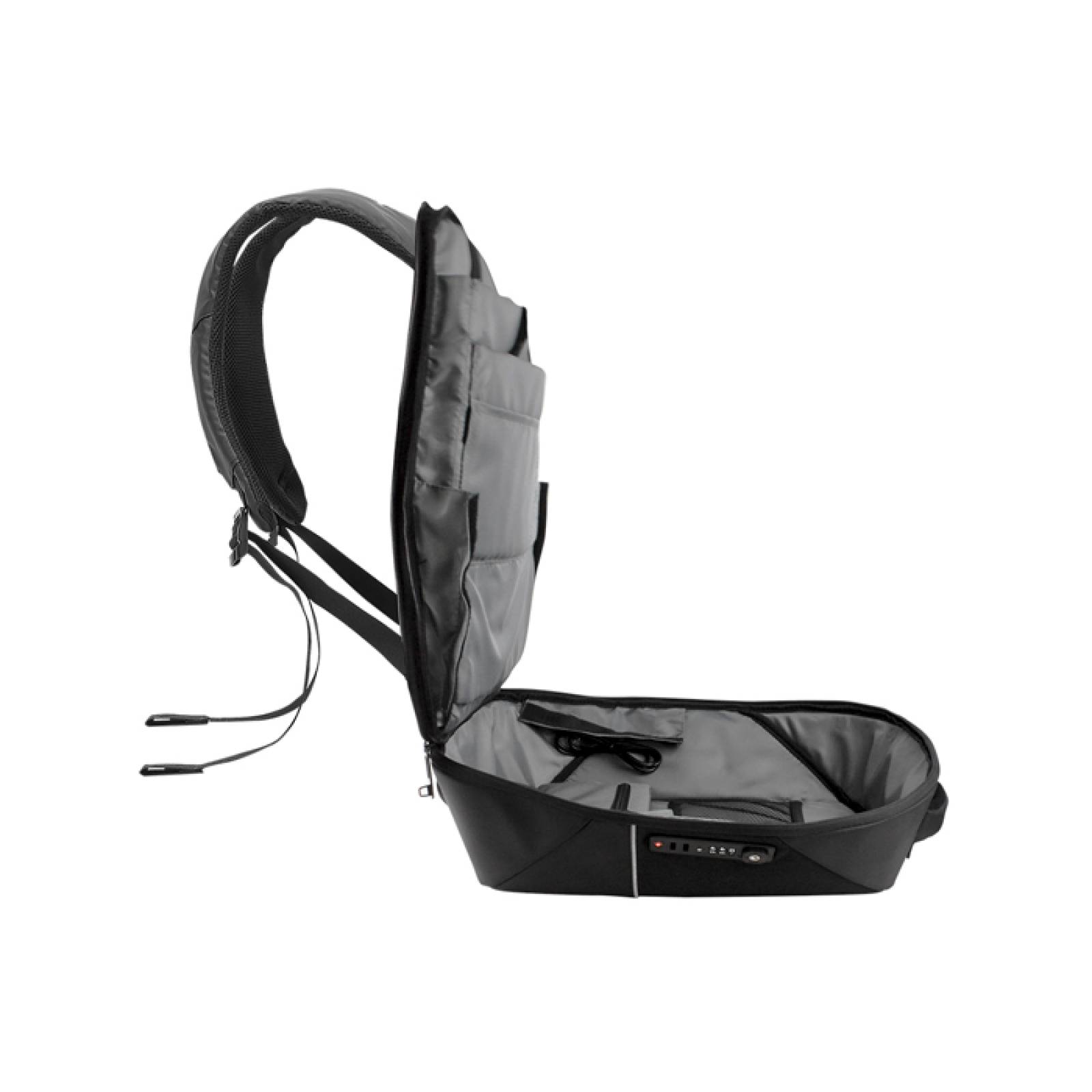 Mochila Backpack VORAGO BP-401 Laptop 15.6 Impermeable TSA lock 