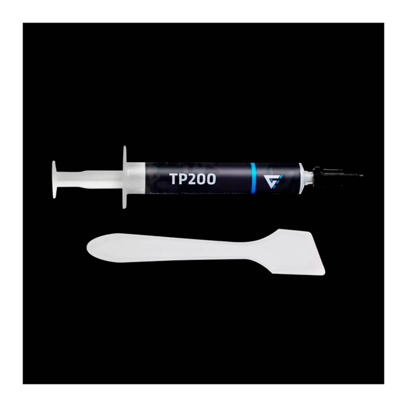 Pasta Termica GAME FACTOR TP200 Jeringa para Procesadores 