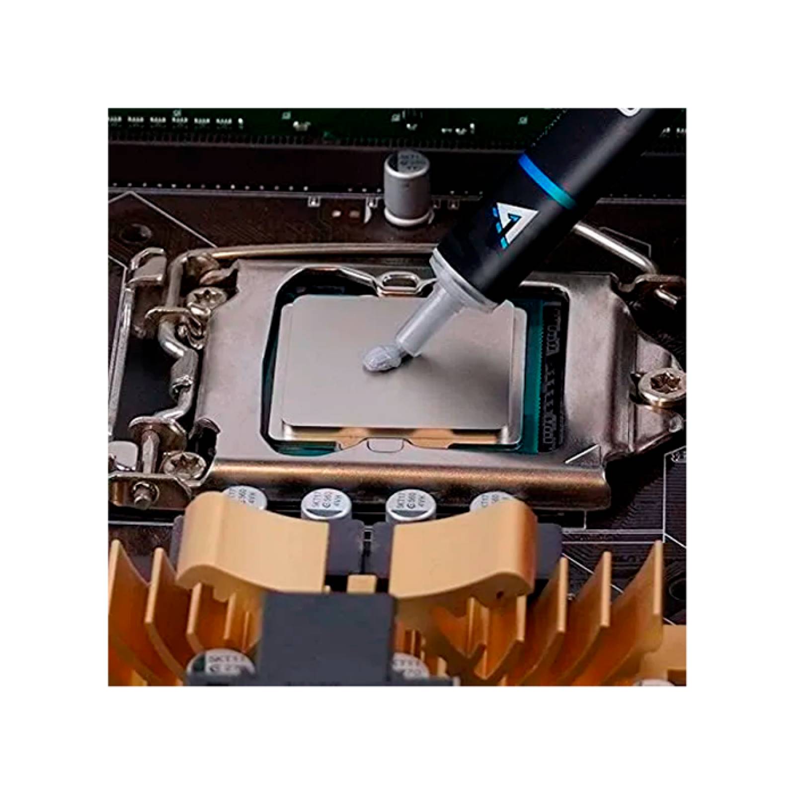 Pasta Termica GAME FACTOR TP200 Jeringa para Procesadores 