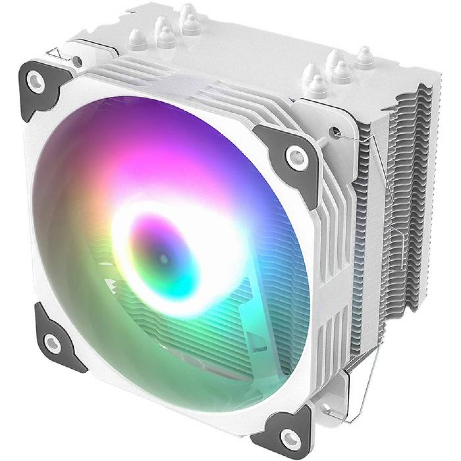 Disipador CPU VETROO V5 ARGB INTEL 12th LGA 1700 AMD AM4 