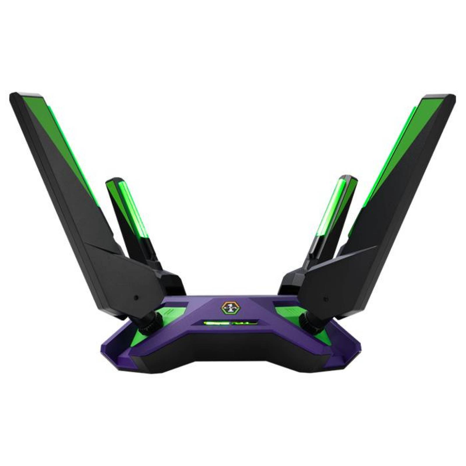 Router Gamer ASUS ROG Rapture GT-AX6000 EVA Edition 6000Mbps Dual-Band WiFi 6 AiMesh 