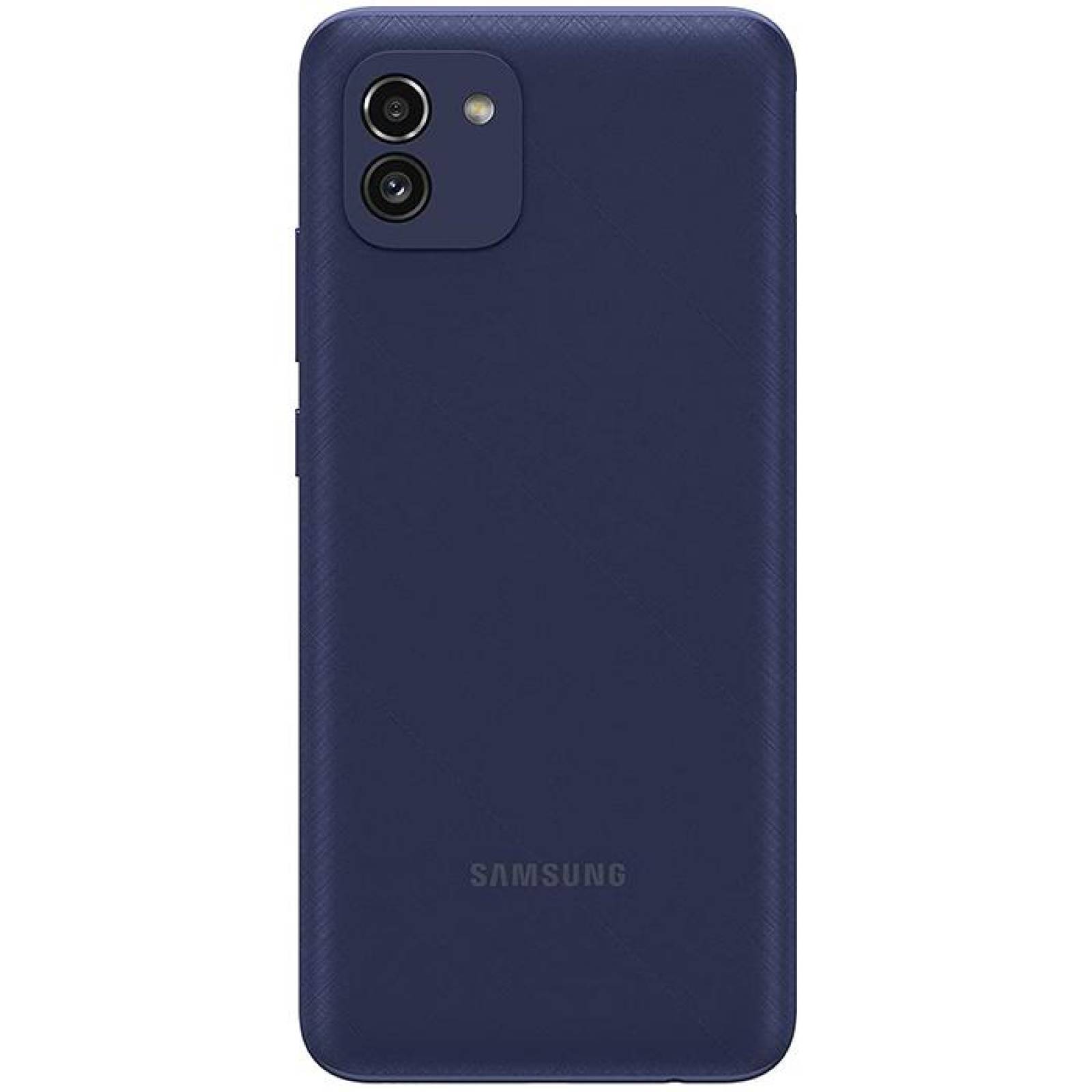 Celular SAMSUNG Galaxy A03 4GB 128GB 6.5 HD+ LCD Doble Camara 48MP