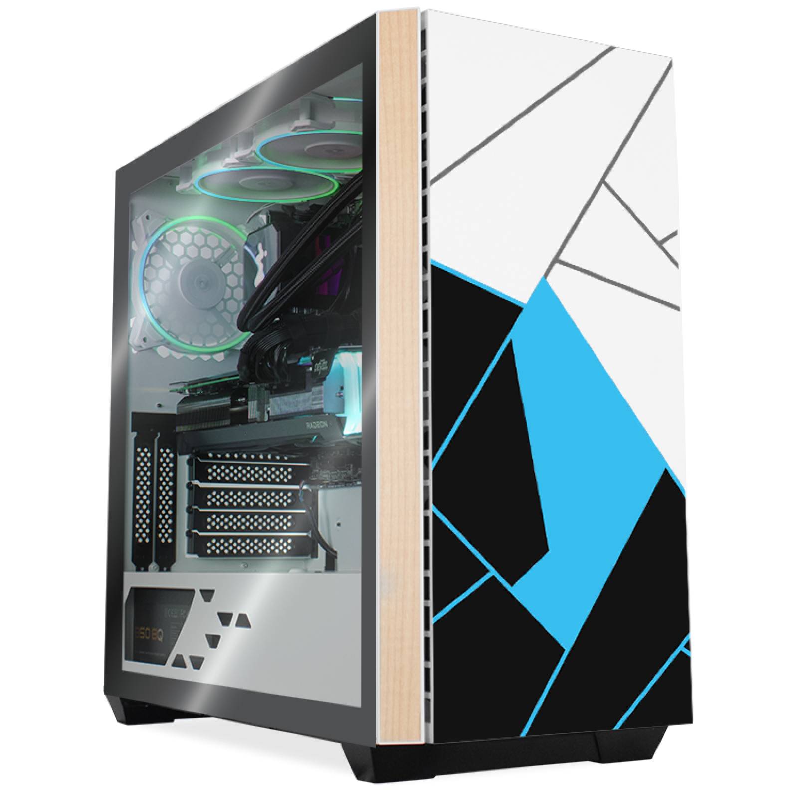 Xtreme PC Gamer AMD Radeon RX 6900 XT Ryzen 9 5900X 32GB SSD 2TB LoL Teemo Edition 