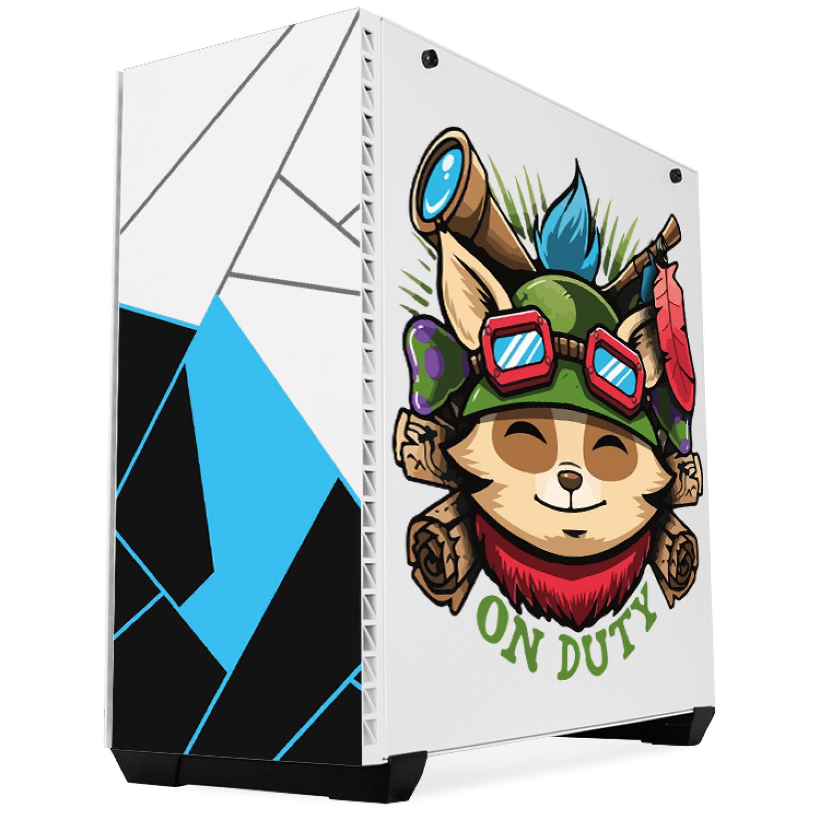 Xtreme PC Gamer AMD Radeon RX 6900 XT Ryzen 9 5900X 32GB SSD 2TB LoL Teemo Edition 