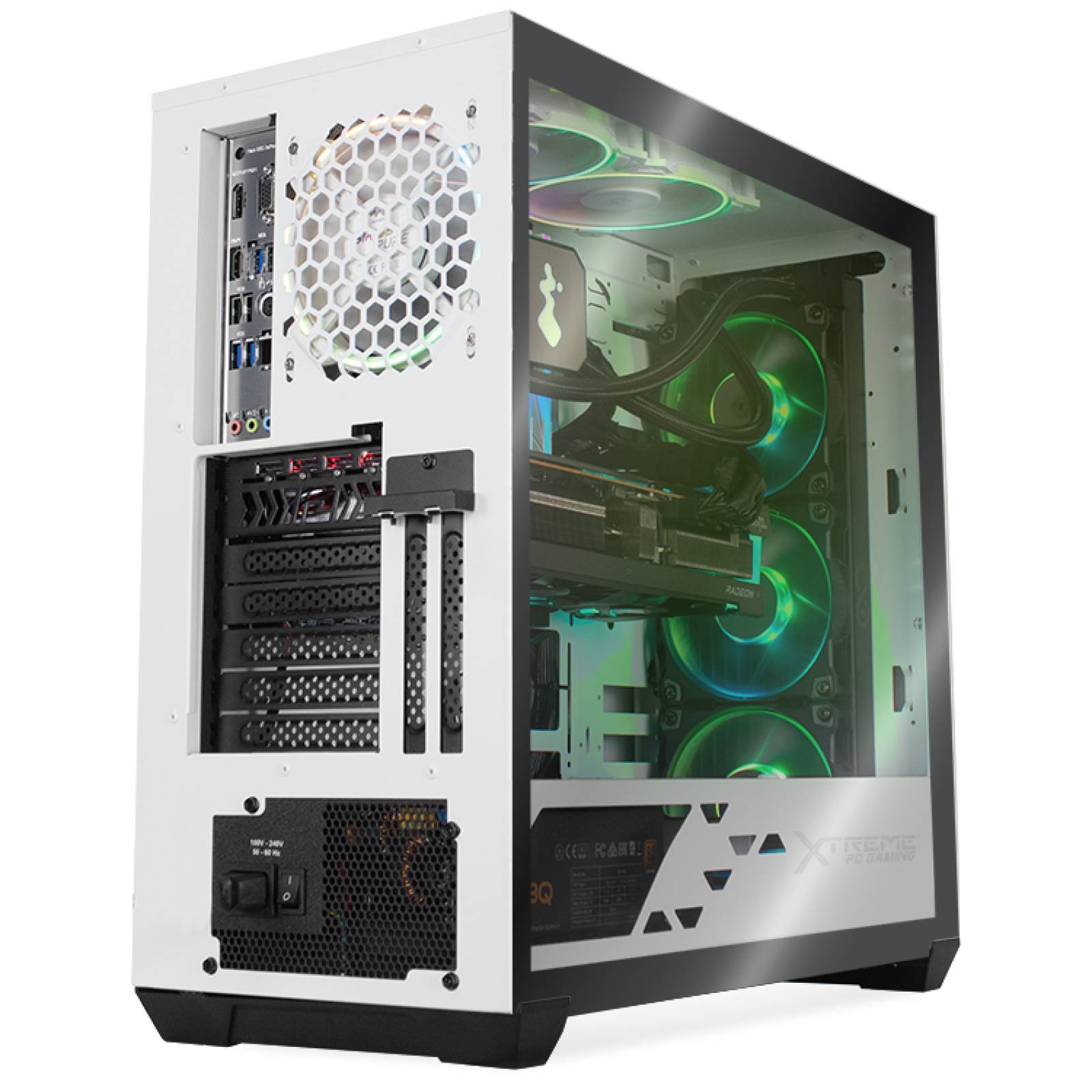 Xtreme PC Gamer AMD Radeon RX 6900 XT Ryzen 9 5900X 32GB SSD 2TB LoL Teemo Edition 