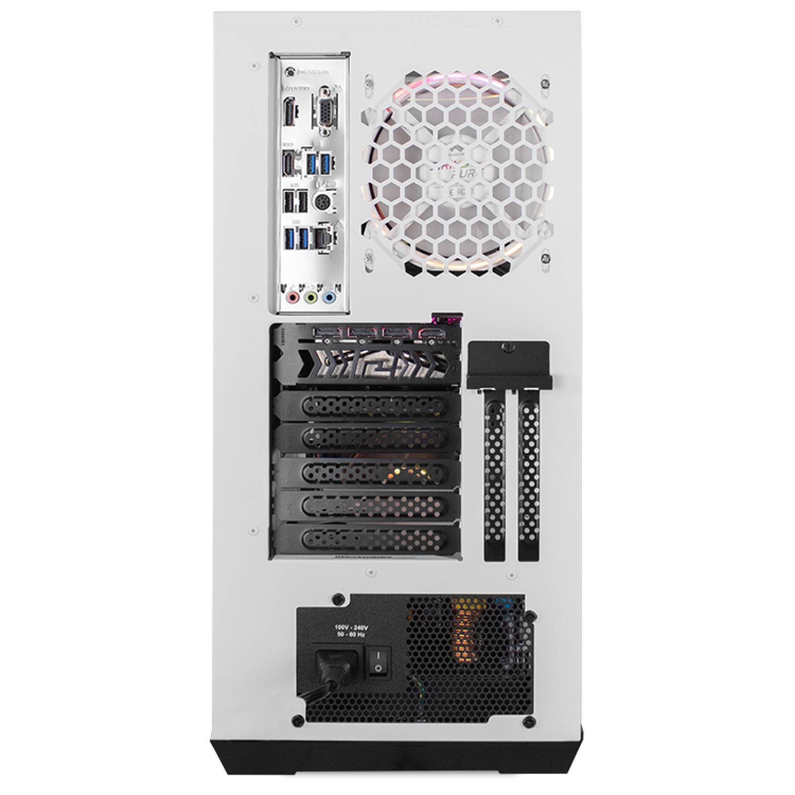 Xtreme PC Gamer AMD Radeon RX 6900 XT Ryzen 9 5900X 32GB SSD 2TB LoL Teemo Edition 