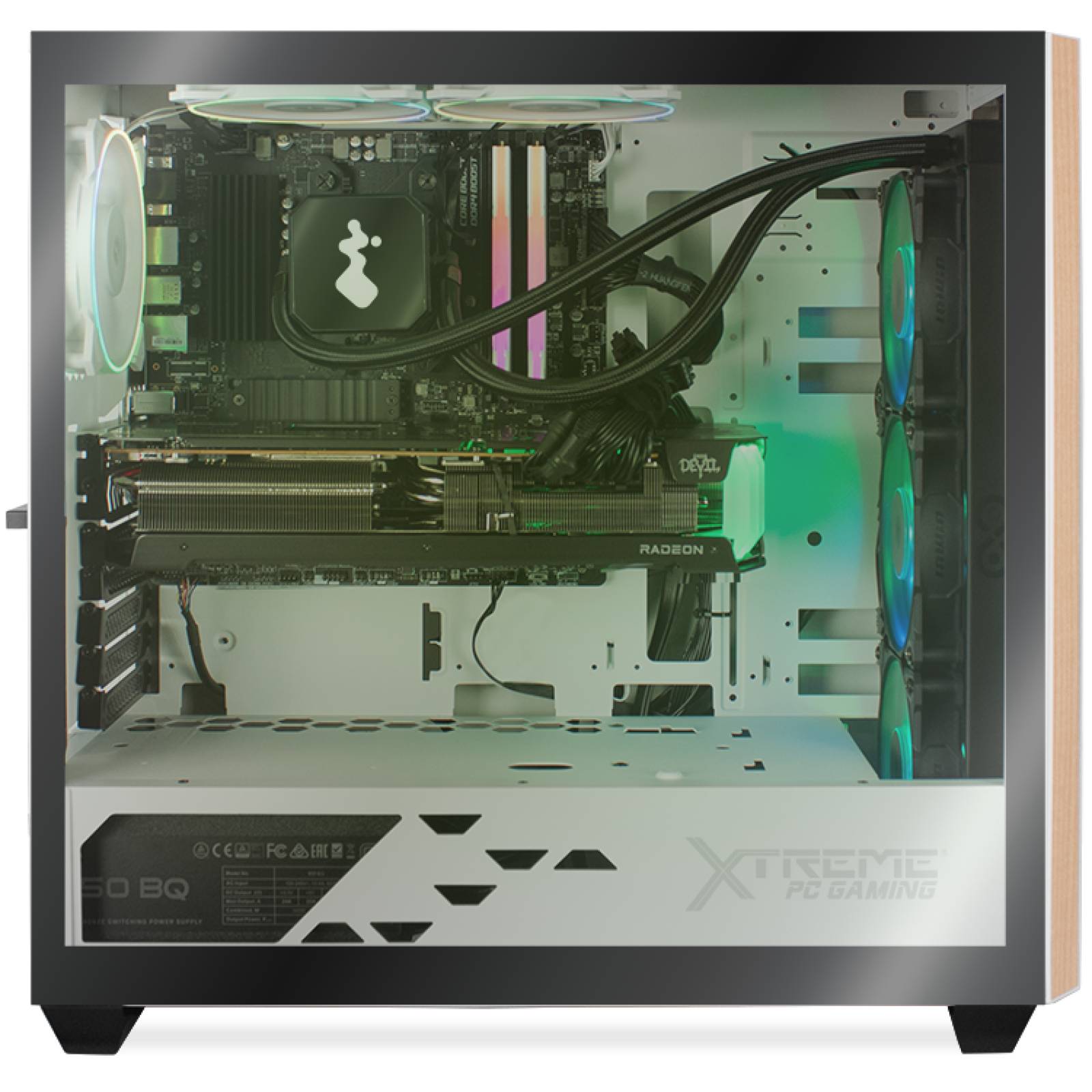 Xtreme PC Gamer AMD Radeon RX 6900 XT Ryzen 9 5900X 32GB SSD 2TB LoL Teemo Edition 