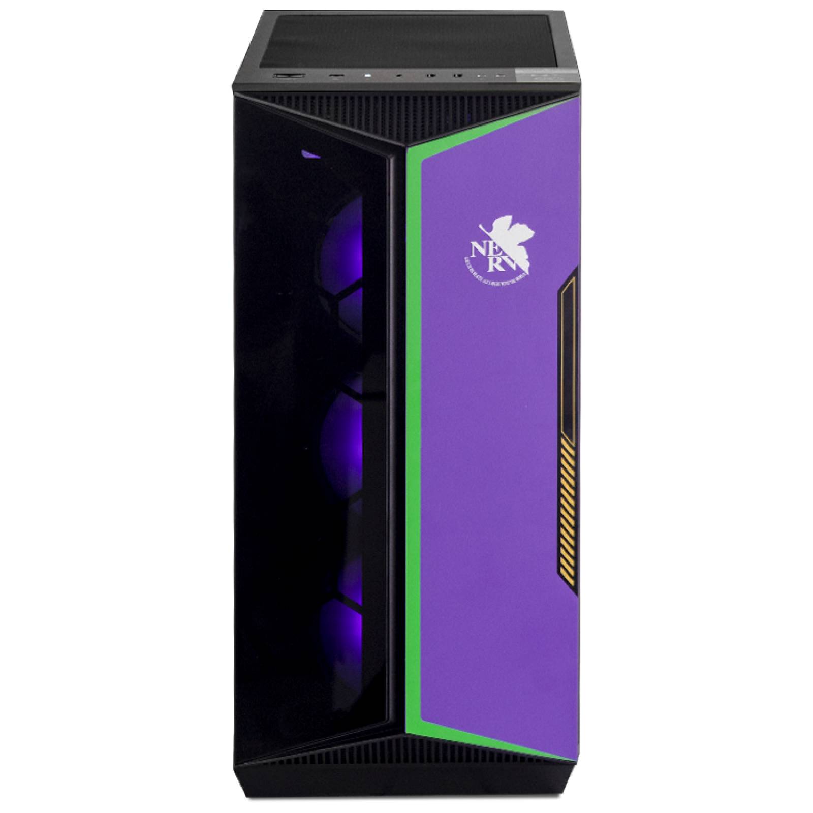 Xtreme PC Gamer MSI Evangelion Geforce RTX 3060 TI I5 12400F 32GB SSD 1TB WIFI 