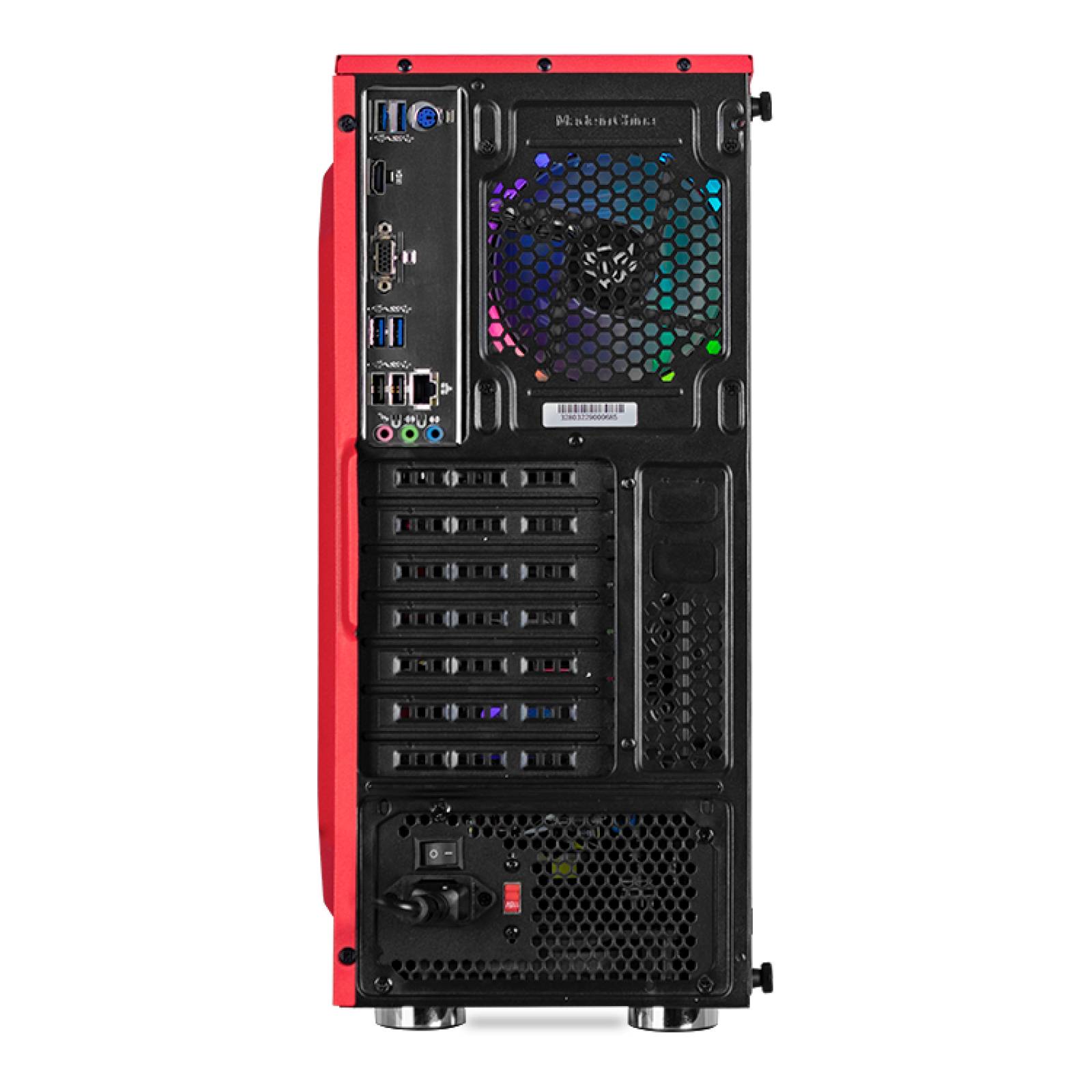 Xtreme PC Gamer AMD Radeon Vega Renoir Ryzen 5 5600G 16GB SSD 240GB 2TB Monitor 27 WIFI