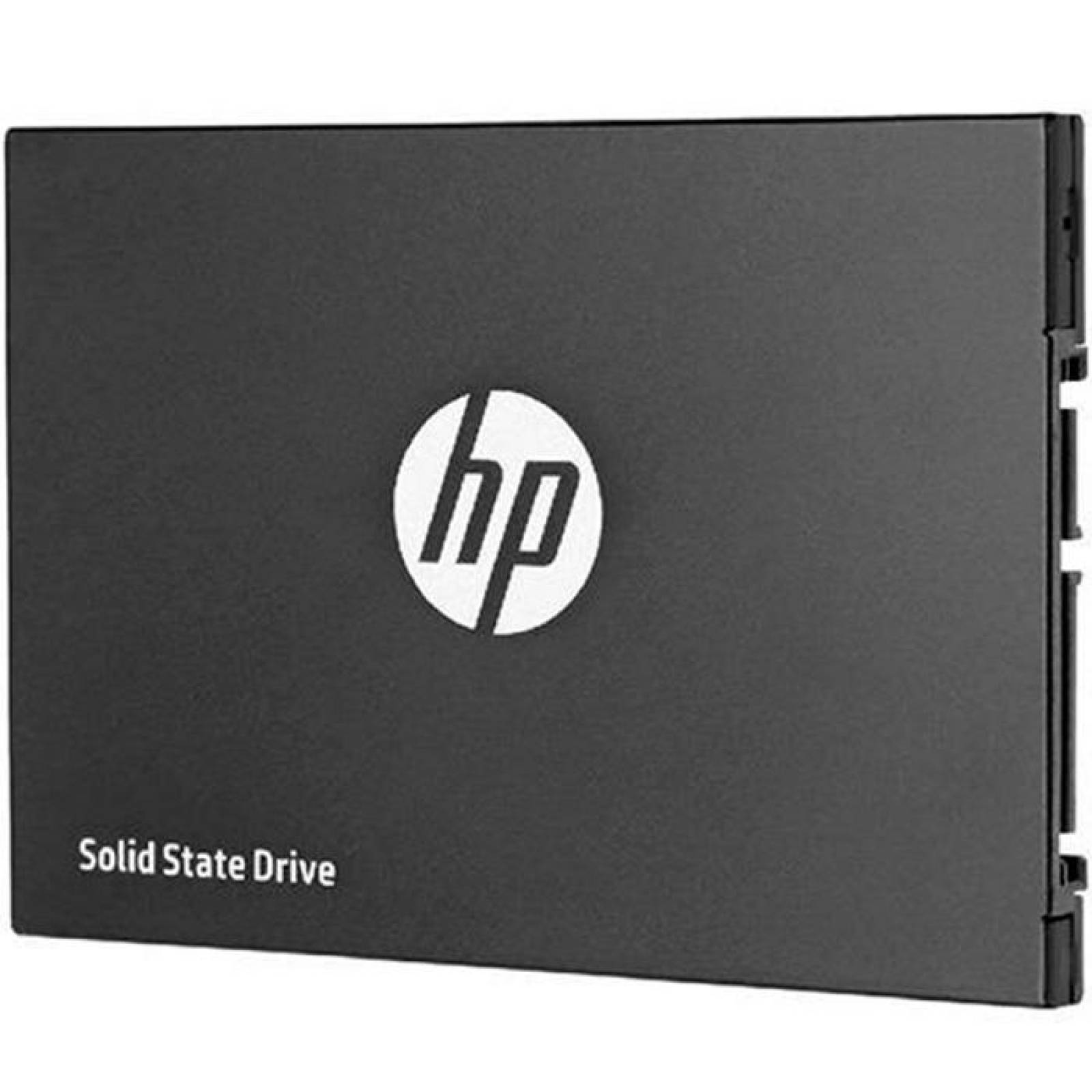 Unidad de Estado Solido SSD 2.5 240GB HP S650 SATA III 560/490 MB/s 345M8AA 