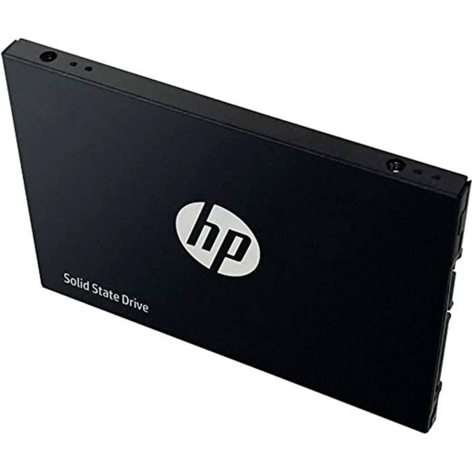 Unidad de Estado Solido SSD 2.5 240GB HP S650 SATA III 560/490 MB/s 345M8AA 