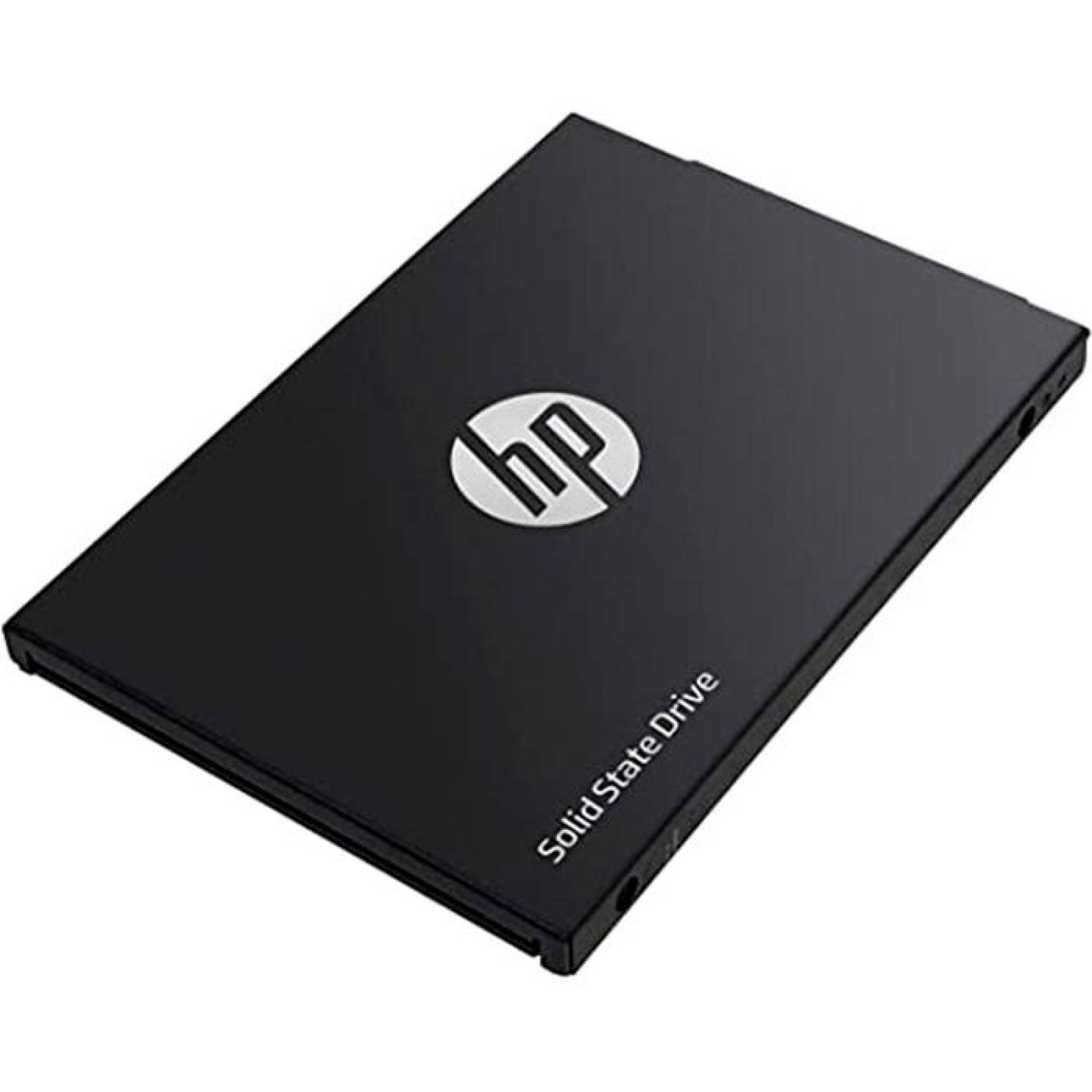 Unidad de Estado Solido SSD 2.5 240GB HP S650 SATA III 560/490 MB/s 345M8AA 