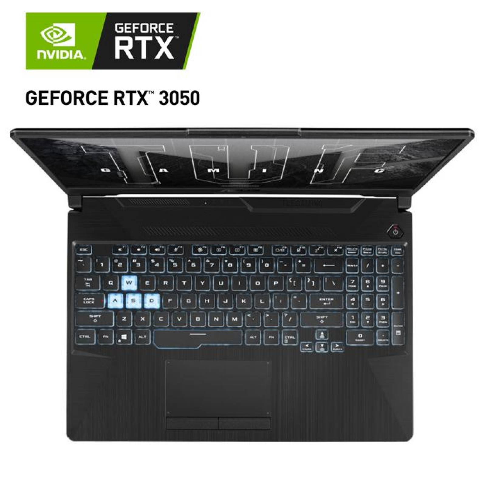 Laptop ASUS TUF Gaming A15 GeForce RTX 3050 Ryzen 7 16GB 512GB SSD 15.6 