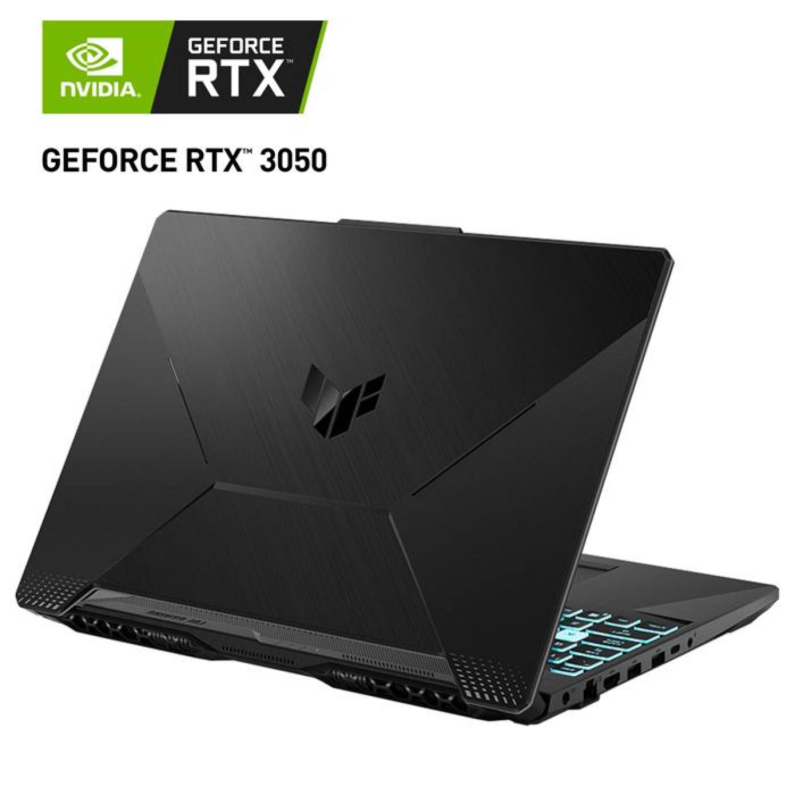 Laptop ASUS TUF Gaming A15 GeForce RTX 3050 Ryzen 7 16GB 512GB SSD 15.6 